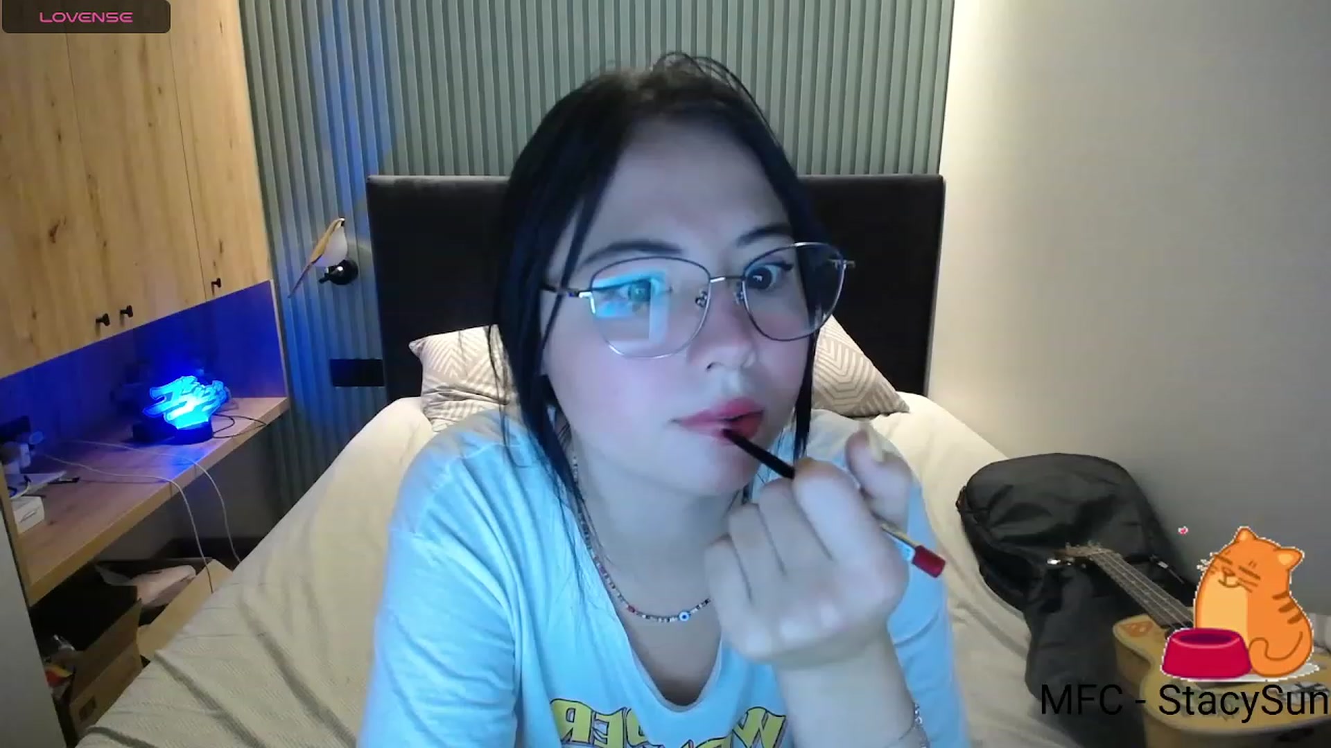 Gallery image thumbnail from StacySun's myfreecams stream on, 09/18/2023, 21:20 image 20 of 20