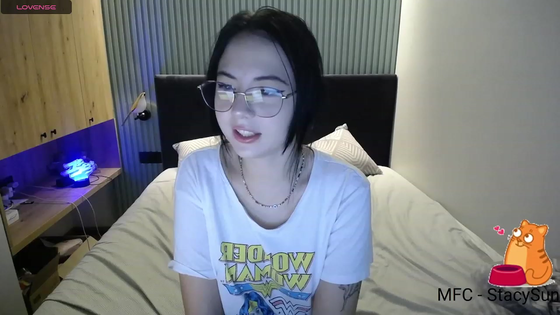 Gallery image thumbnail from StacySun's myfreecams stream on, 09/18/2023, 21:20 image 3 of 20