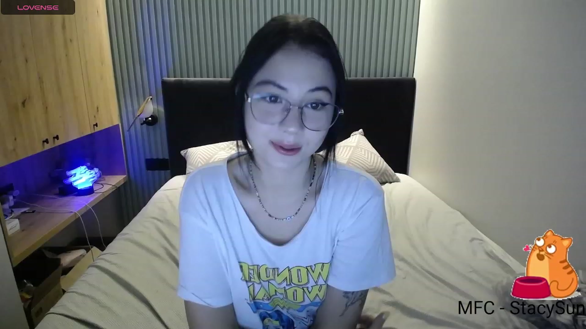 Gallery image thumbnail from StacySun's myfreecams stream on, 09/18/2023, 21:20 image 4 of 20