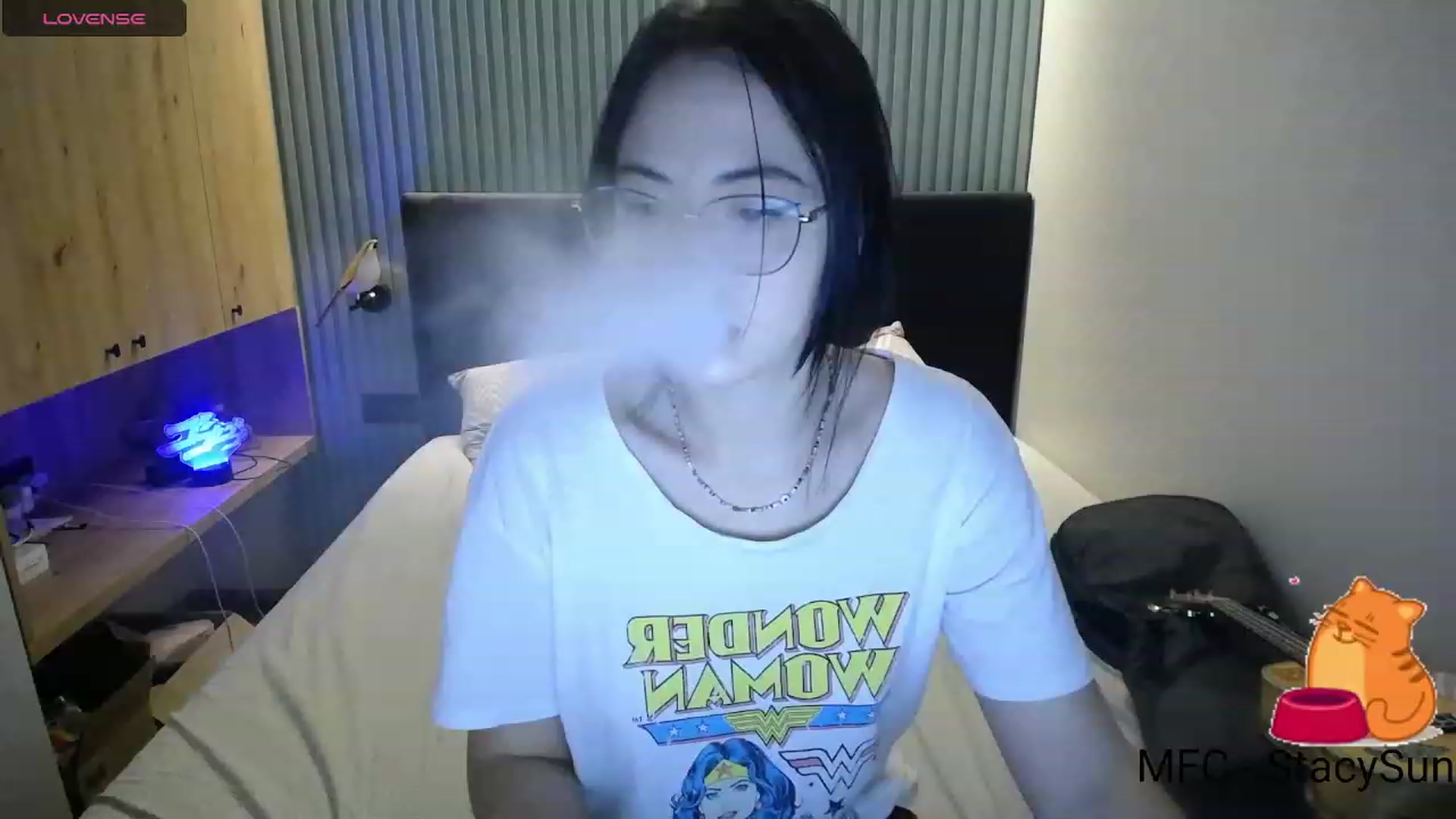 Gallery image thumbnail from StacySun's myfreecams stream on, 09/18/2023, 21:20 image 11 of 20