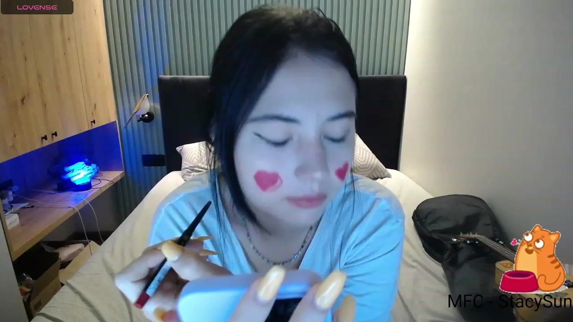 Gallery image thumbnail from StacySun's myfreecams stream on, 09/18/2023, 21:20 image 13 of 20