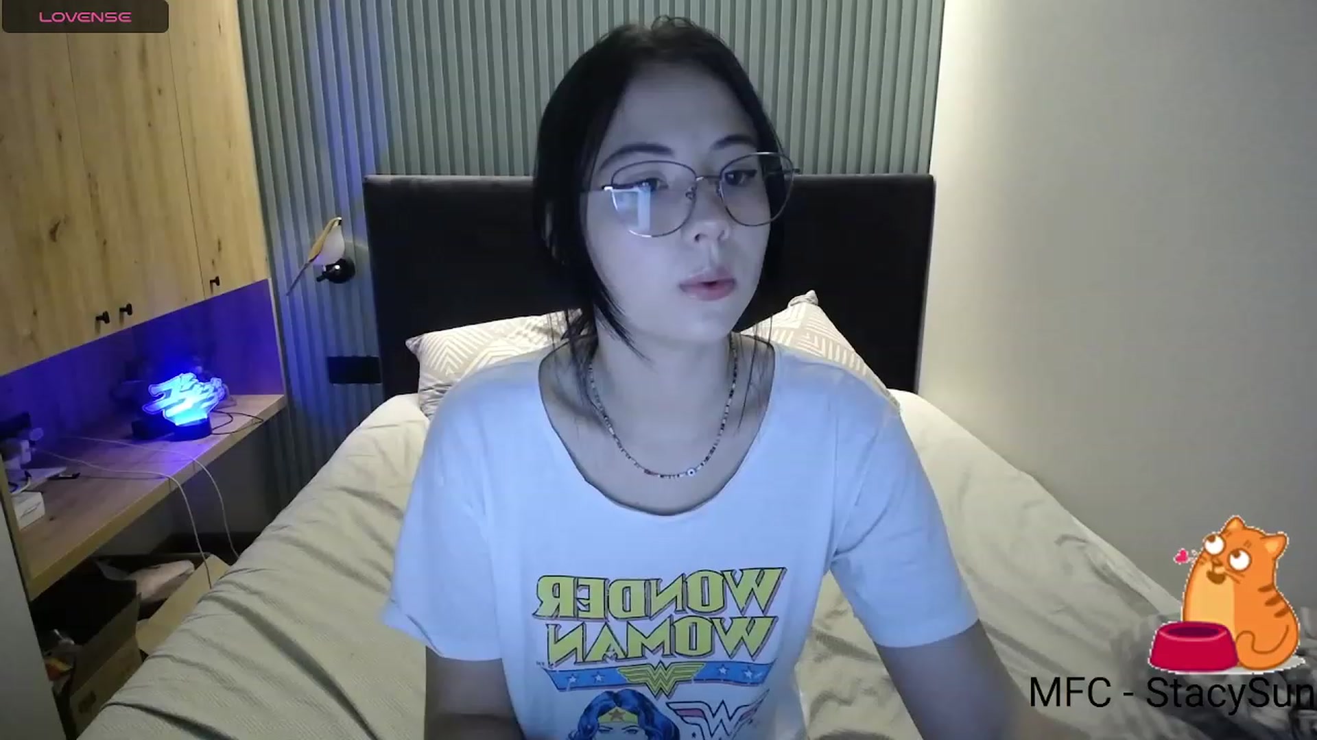 Gallery image thumbnail from StacySun's myfreecams stream on, 09/18/2023, 21:20 image 1 of 20