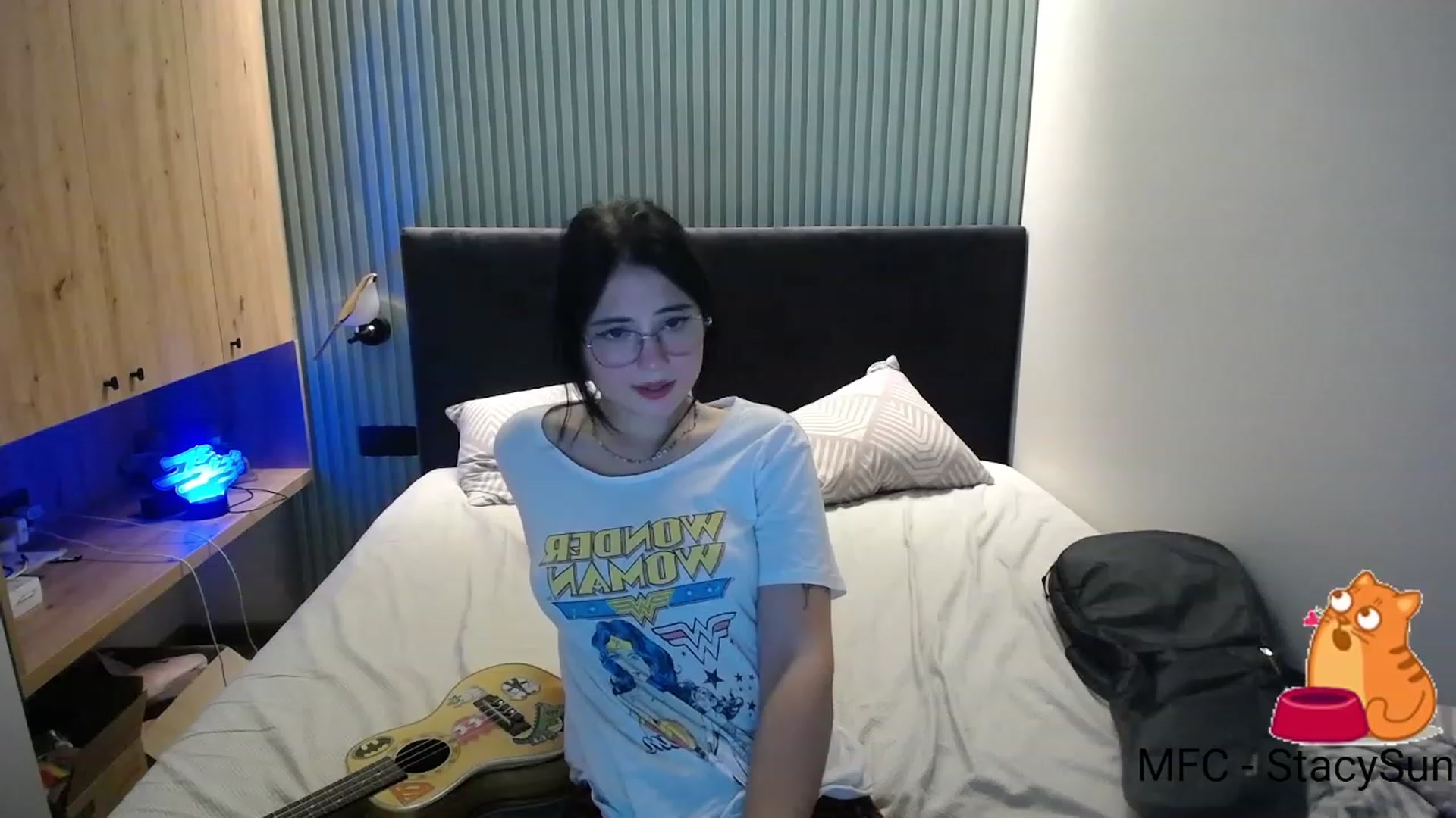 Gallery image thumbnail from StacySun's myfreecams stream on, 09/18/2023, 22:49 image 12 of 20