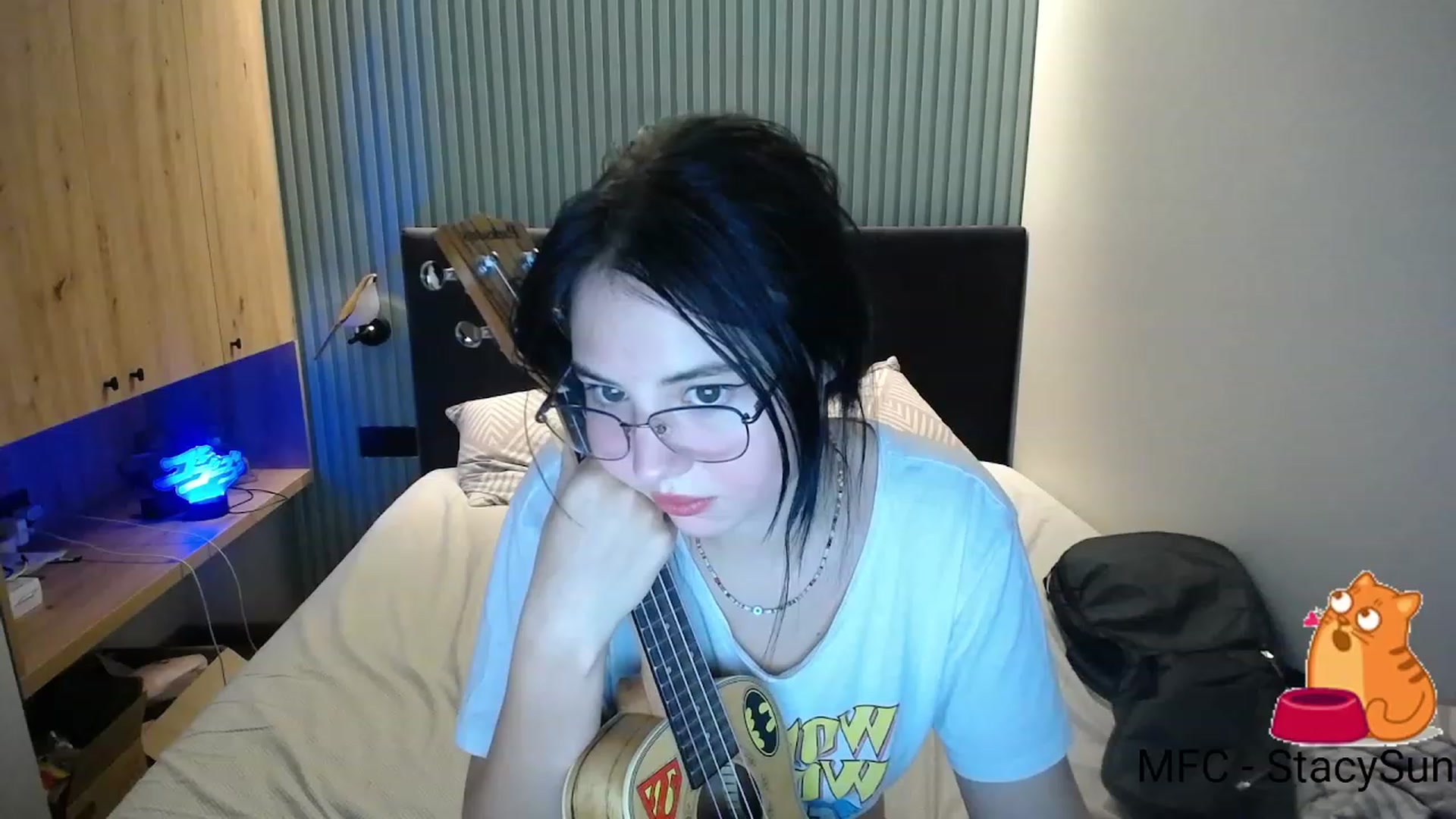 Gallery image thumbnail from StacySun's myfreecams stream on, 09/18/2023, 22:49 image 9 of 20