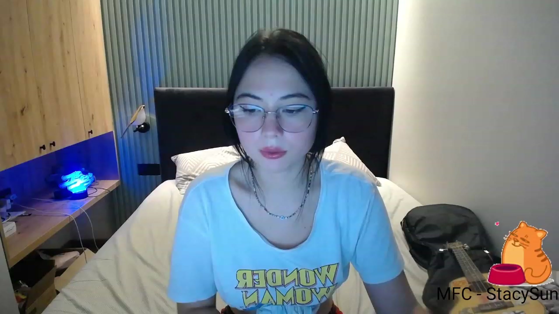 Gallery image thumbnail from StacySun's myfreecams stream on, 09/18/2023, 22:49 image 1 of 20