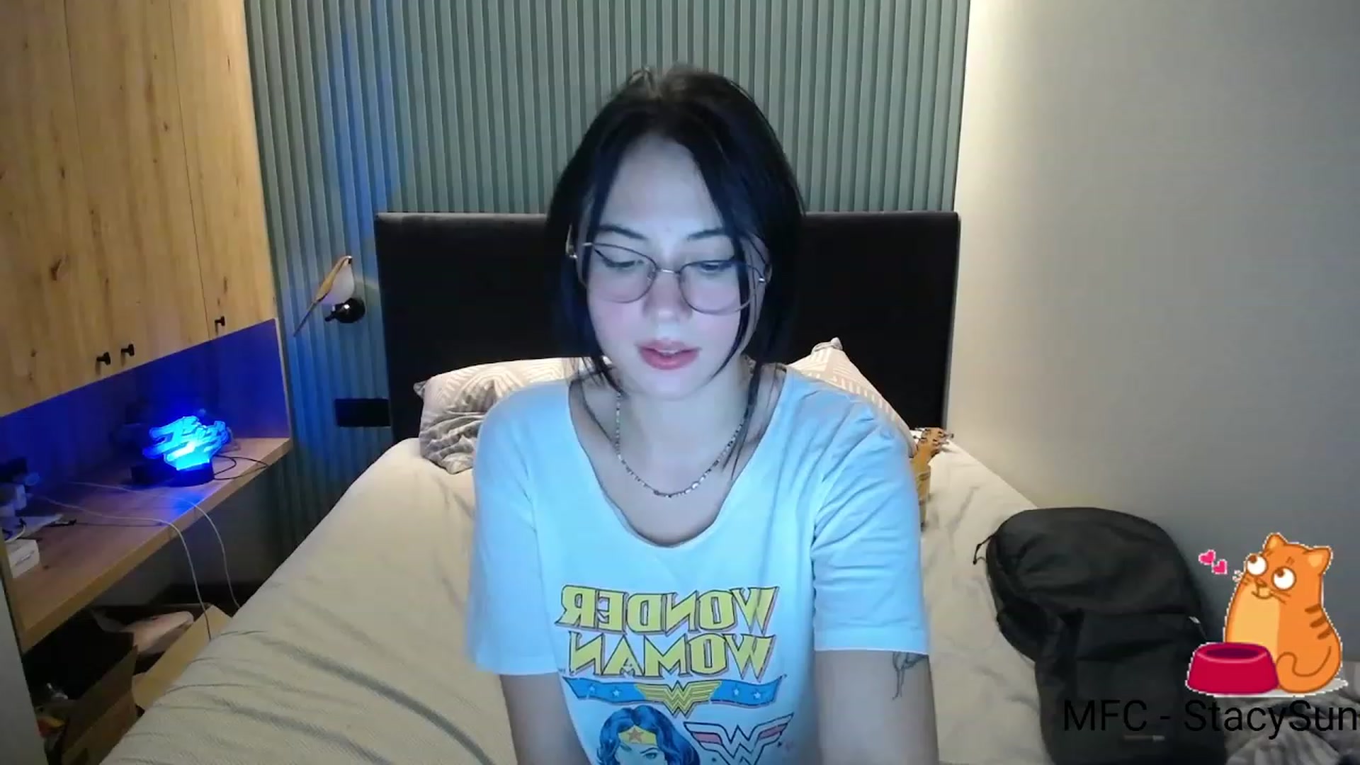 Gallery image thumbnail from StacySun's myfreecams stream on, 09/18/2023, 22:49 image 17 of 20