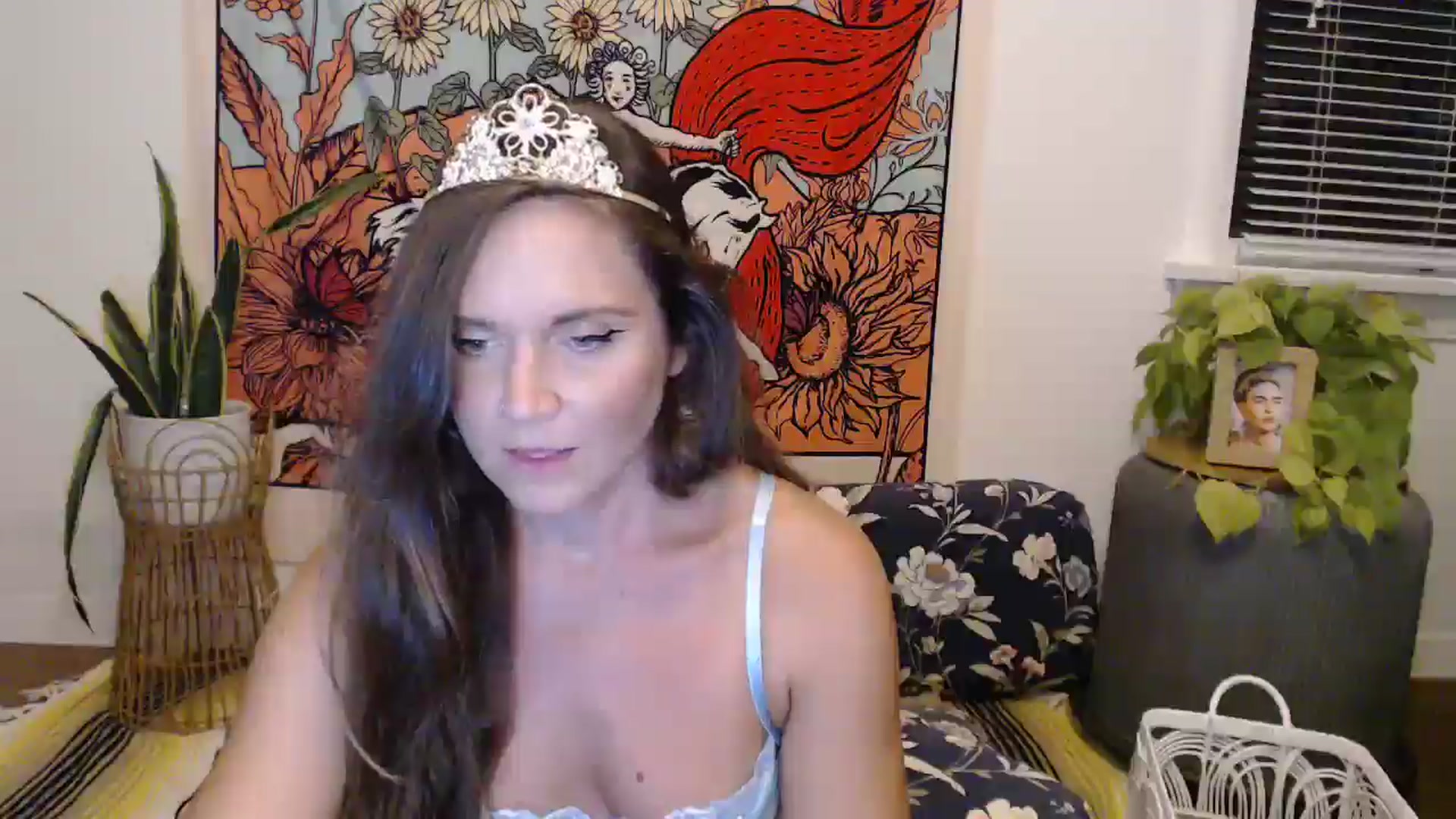 Gallery image thumbnail from StacySunshine's myfreecams stream on, 06/08/2024, 07:43 image 19 of 20