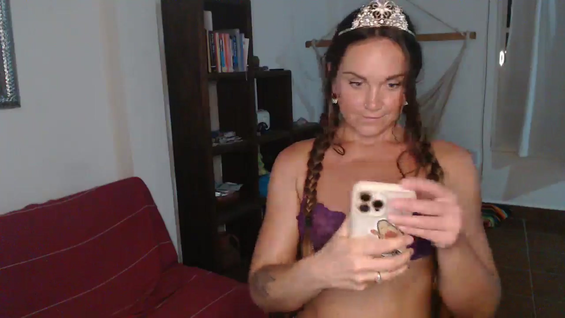Gallery image thumbnail from StacySunshine's myfreecams stream on, 06/29/2024, 03:19 image 17 of 20