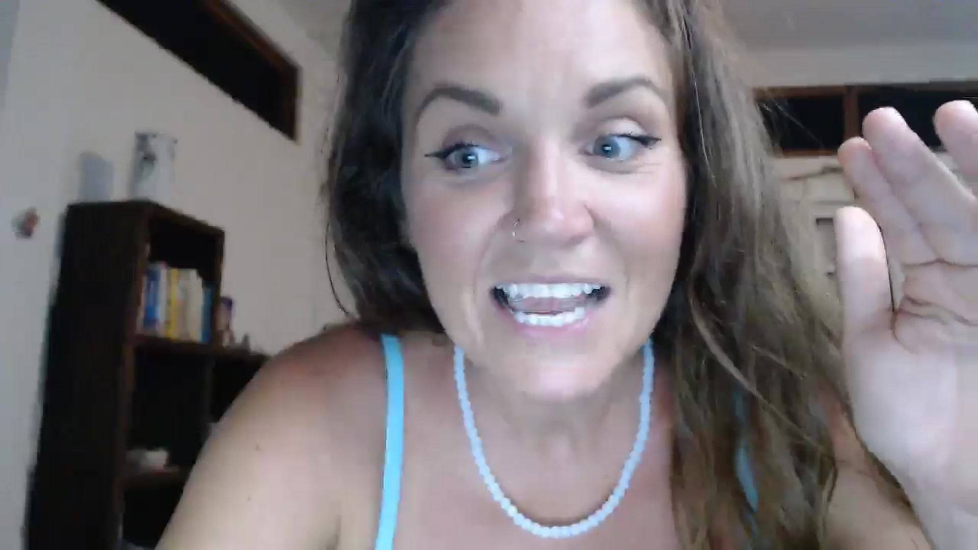 Gallery image thumbnail from StacySunshine's myfreecams stream on, 09/15/2024, 04:25 image 5 of 20