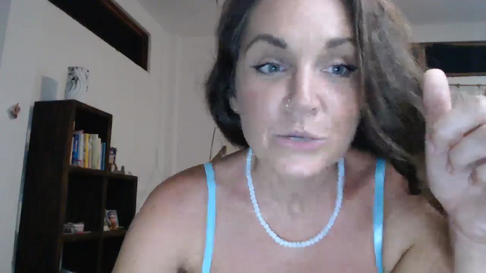 Gallery image thumbnail from StacySunshine's myfreecams stream on, 09/15/2024, 04:25 image 2 of 20