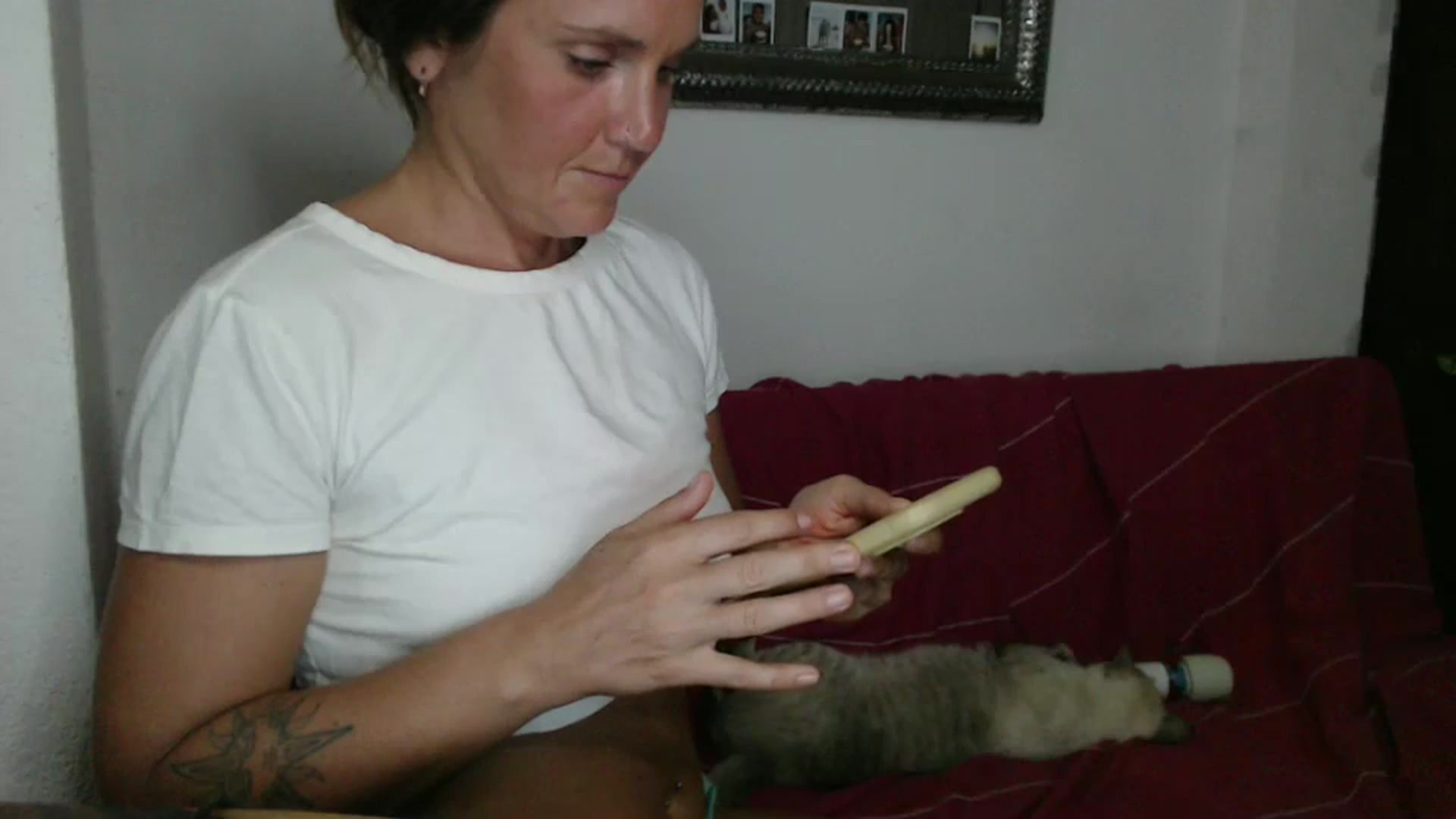 Gallery image thumbnail from StacySunshine's myfreecams stream on, 09/09/2025, 04:47 image 6 of 20