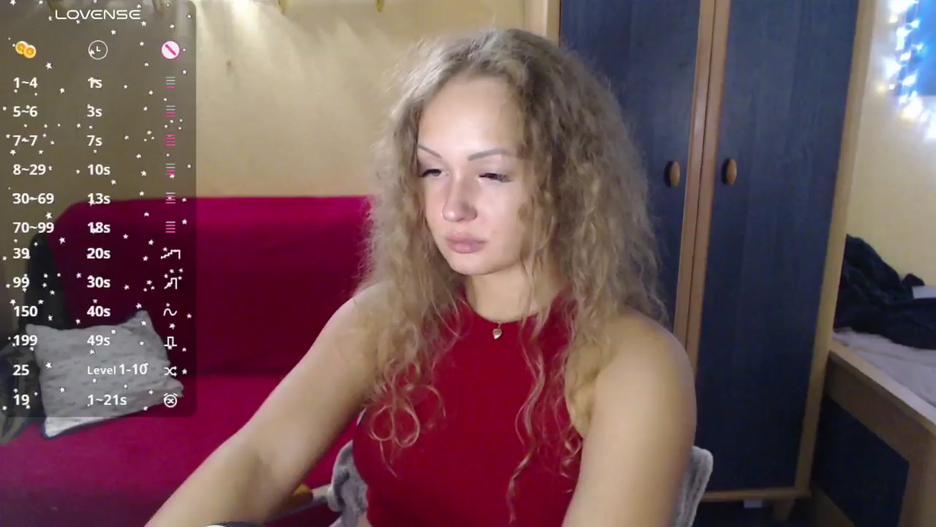 Gallery image thumbnail from Stacy_2208__'s myfreecams stream on, 08/07/2025, 24:07 image 15 of 20