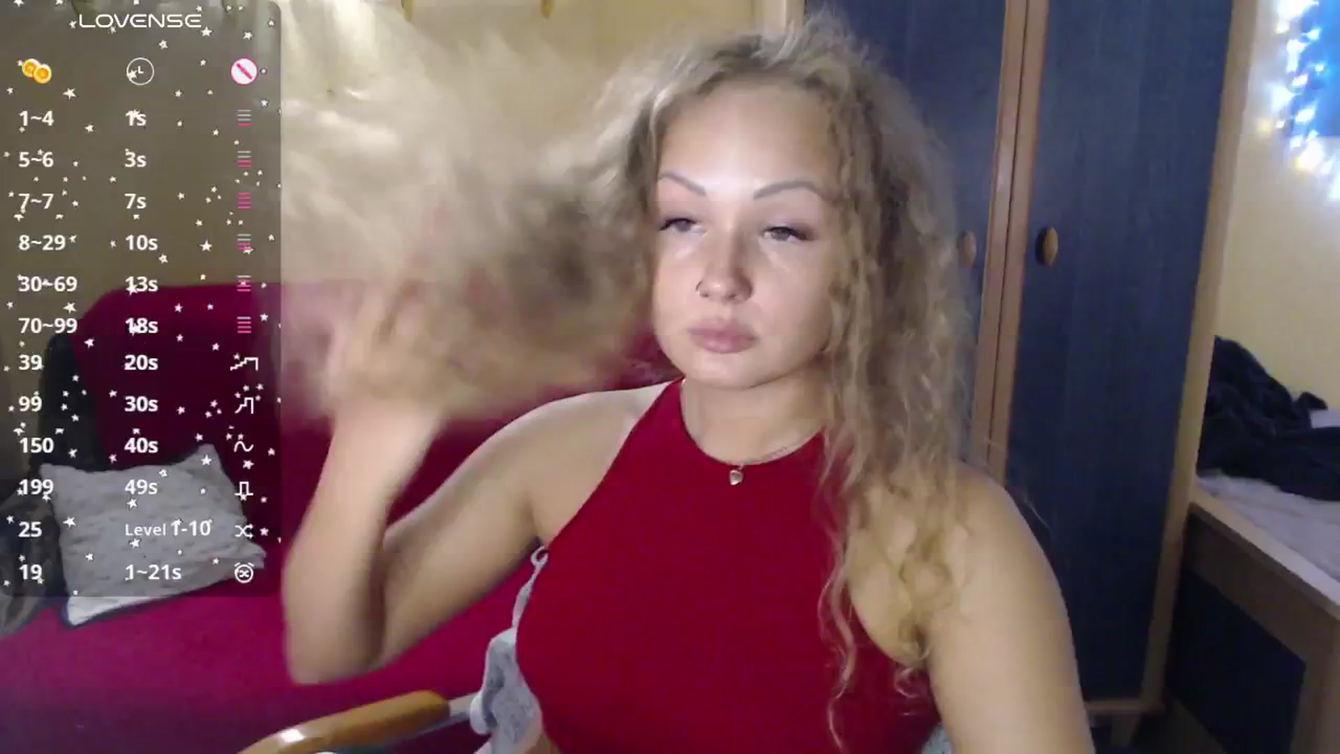 Gallery image thumbnail from Stacy_2208__'s myfreecams stream on, 08/07/2025, 24:07 image 11 of 20