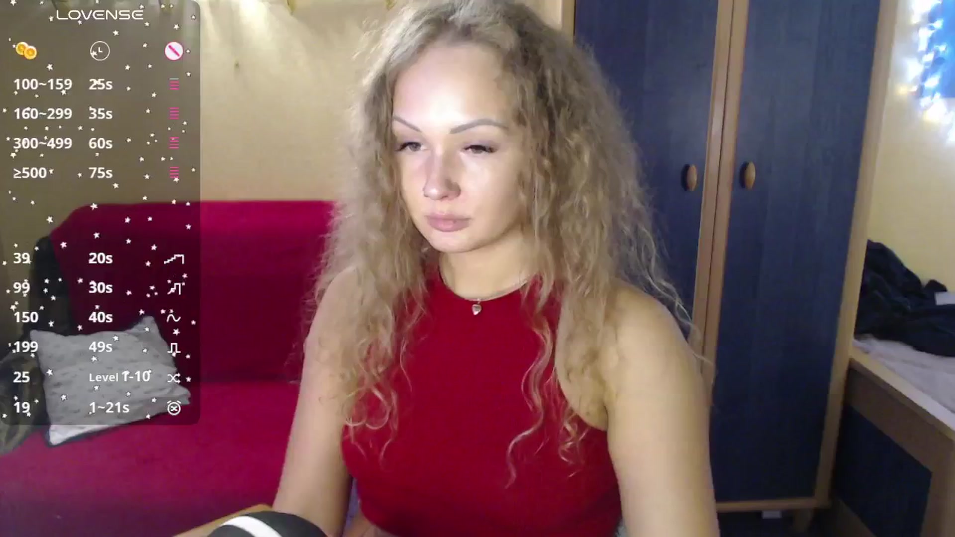 Gallery image thumbnail from Stacy_2208__'s myfreecams stream on, 08/07/2025, 24:07 image 7 of 20