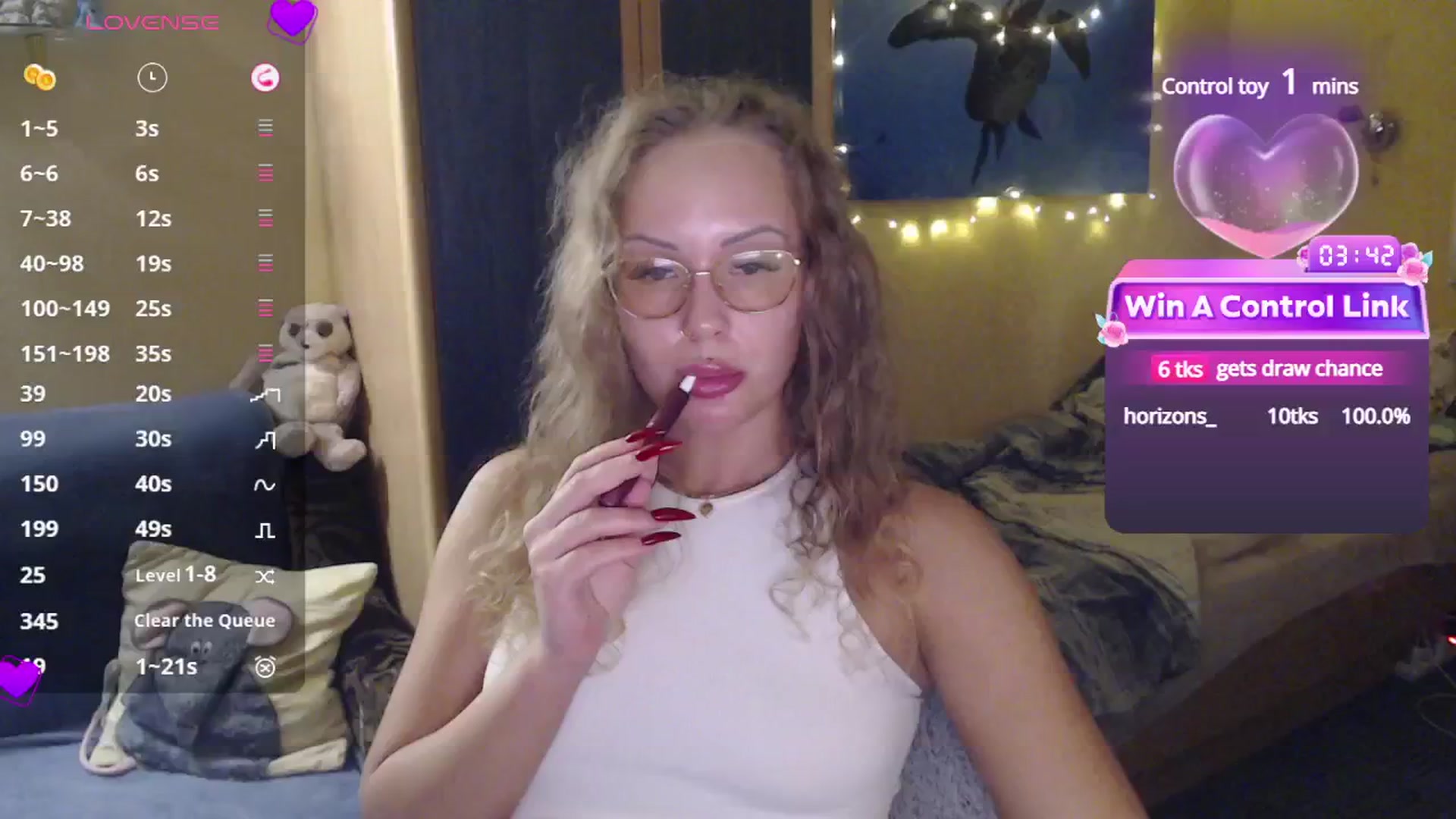 Gallery image thumbnail from Stacy__2208__'s myfreecams stream on, 11/05/2024, 02:12 image 16 of 20