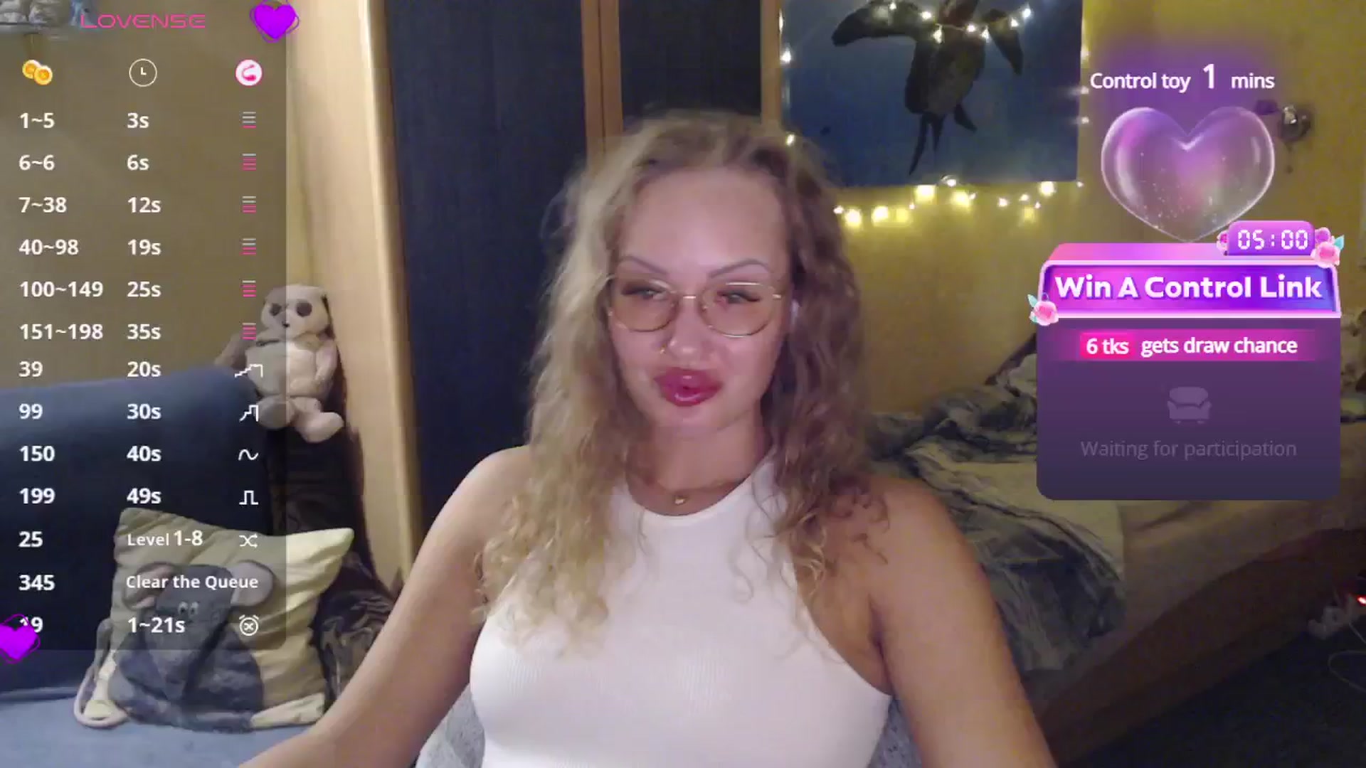 Gallery image thumbnail from Stacy__2208__'s myfreecams stream on, 11/05/2024, 02:12 image 9 of 20