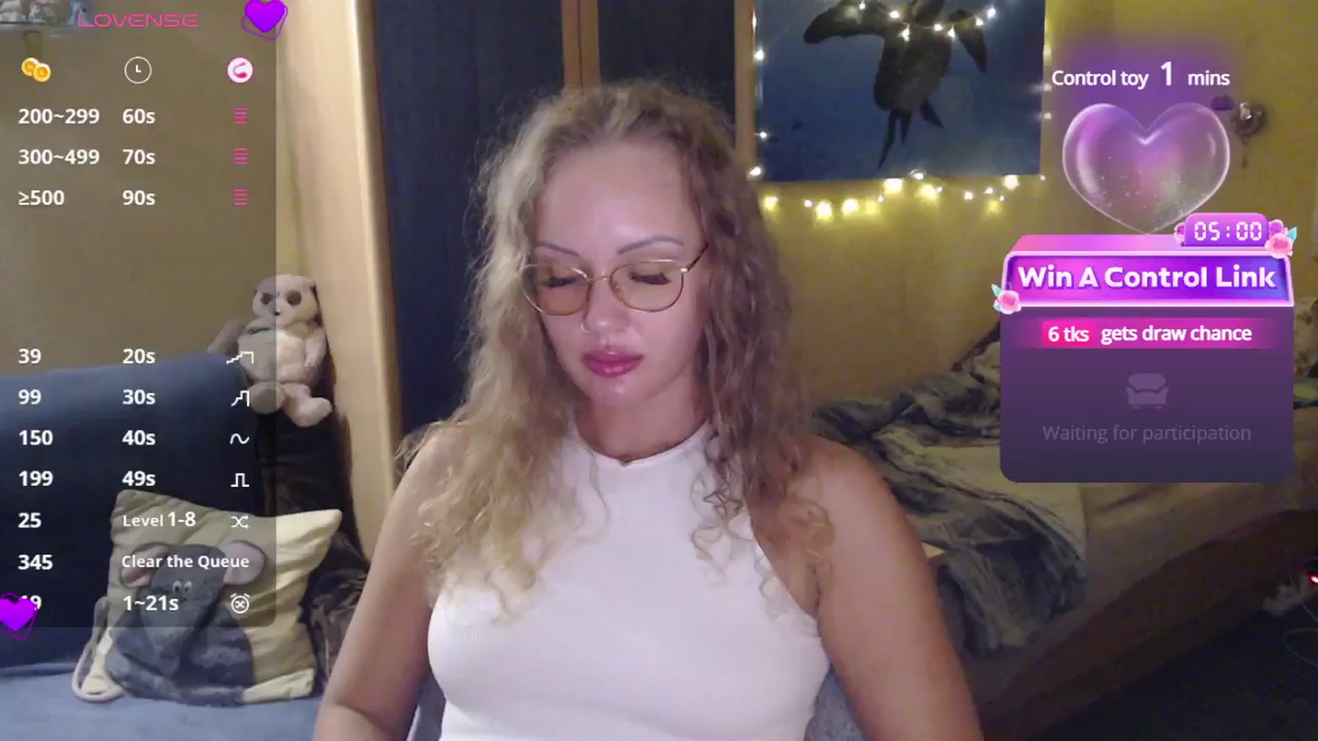 Gallery image thumbnail from Stacy__2208__'s myfreecams stream on, 11/05/2024, 02:12 image 18 of 20