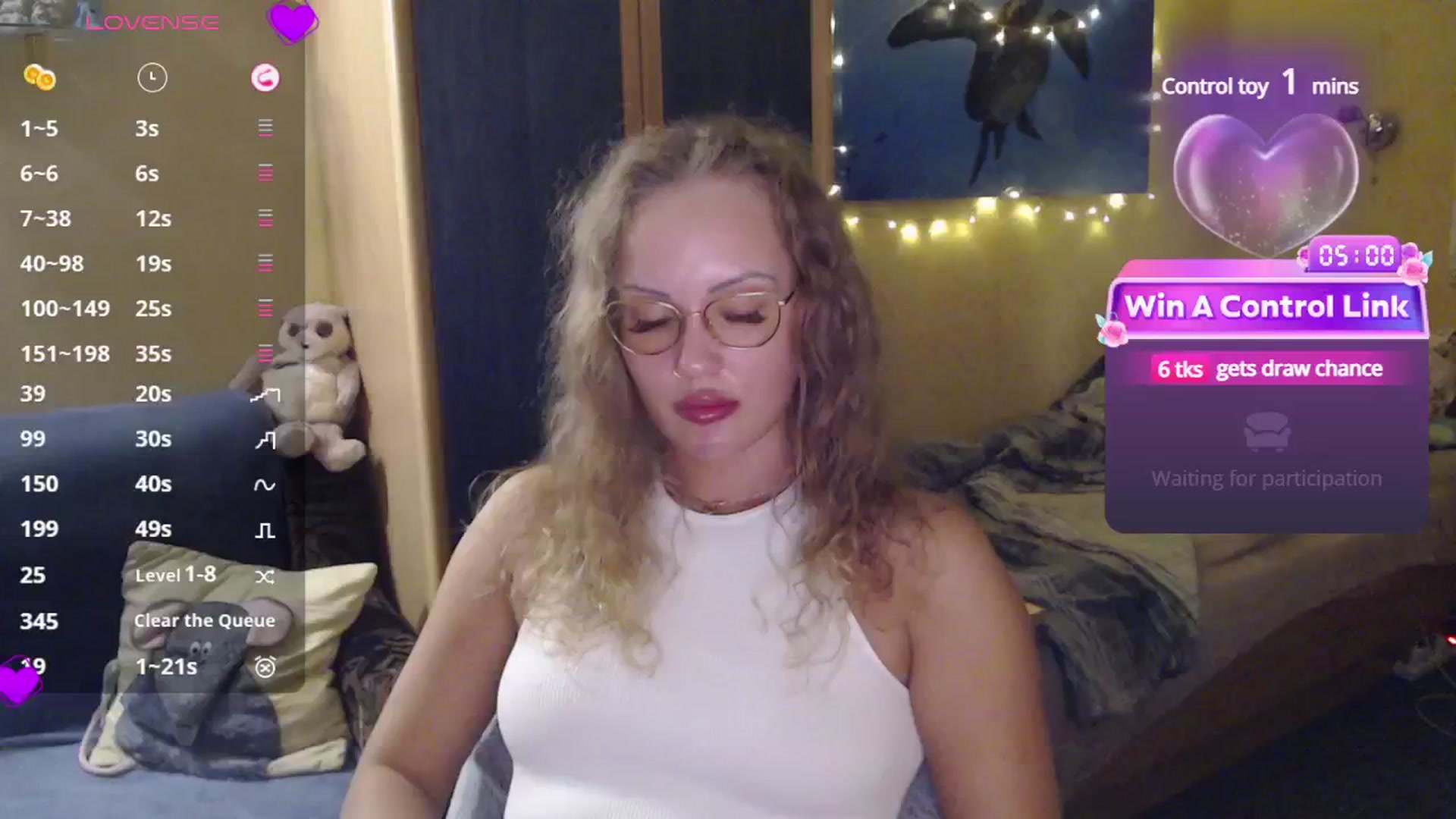 Gallery image thumbnail from Stacy__2208__'s myfreecams stream on, 11/05/2024, 02:12 image 15 of 20