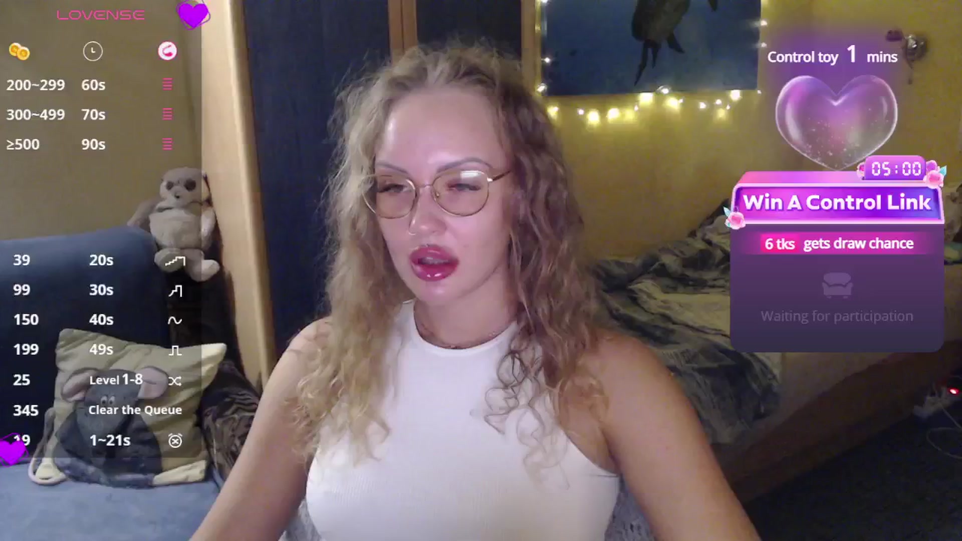 Gallery image thumbnail from Stacy__2208__'s myfreecams stream on, 11/05/2024, 02:12 image 3 of 20