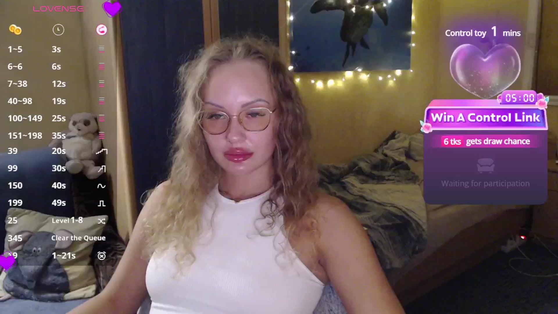 Gallery image thumbnail from Stacy__2208__'s myfreecams stream on, 11/05/2024, 02:12 image 5 of 20