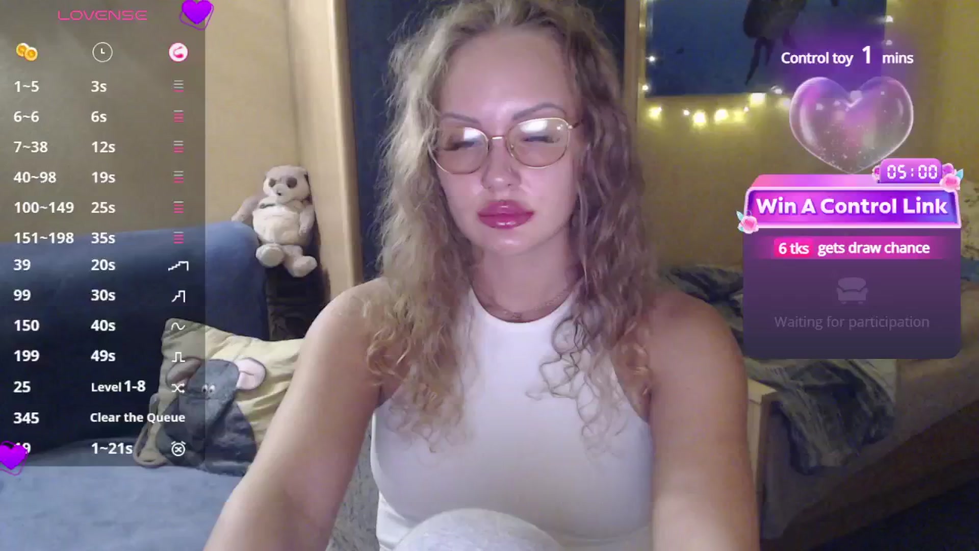 Gallery image thumbnail from Stacy__2208__'s myfreecams stream on, 11/05/2024, 02:12 image 4 of 20