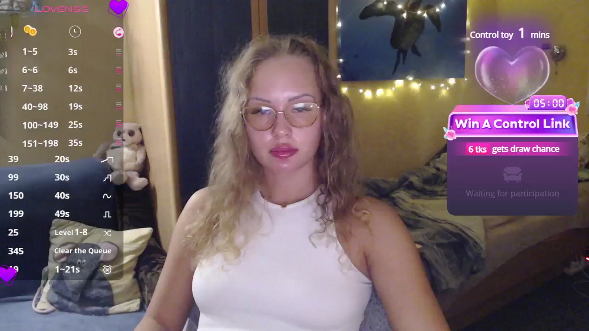 Gallery image thumbnail from Stacy__2208__'s myfreecams stream on, 11/05/2024, 02:12 image 20 of 20