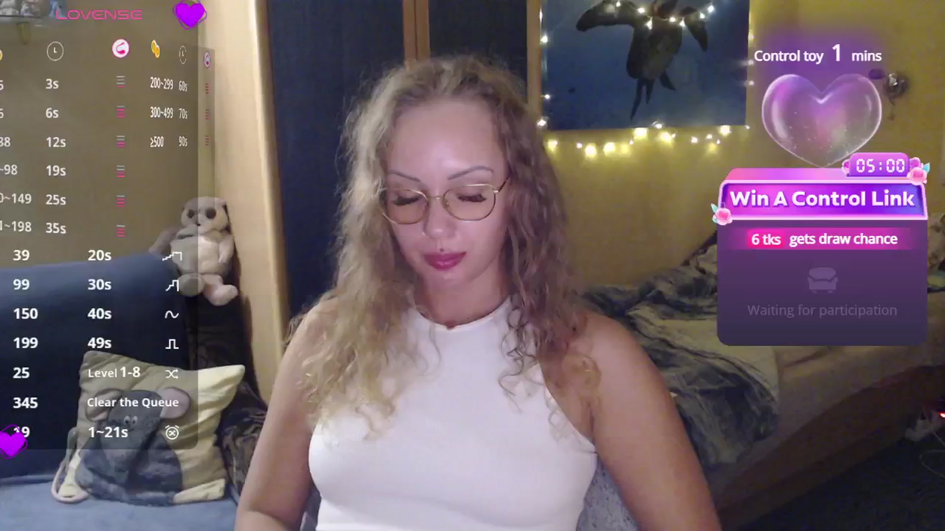 Gallery image thumbnail from Stacy__2208__'s myfreecams stream on, 11/05/2024, 02:12 image 17 of 20