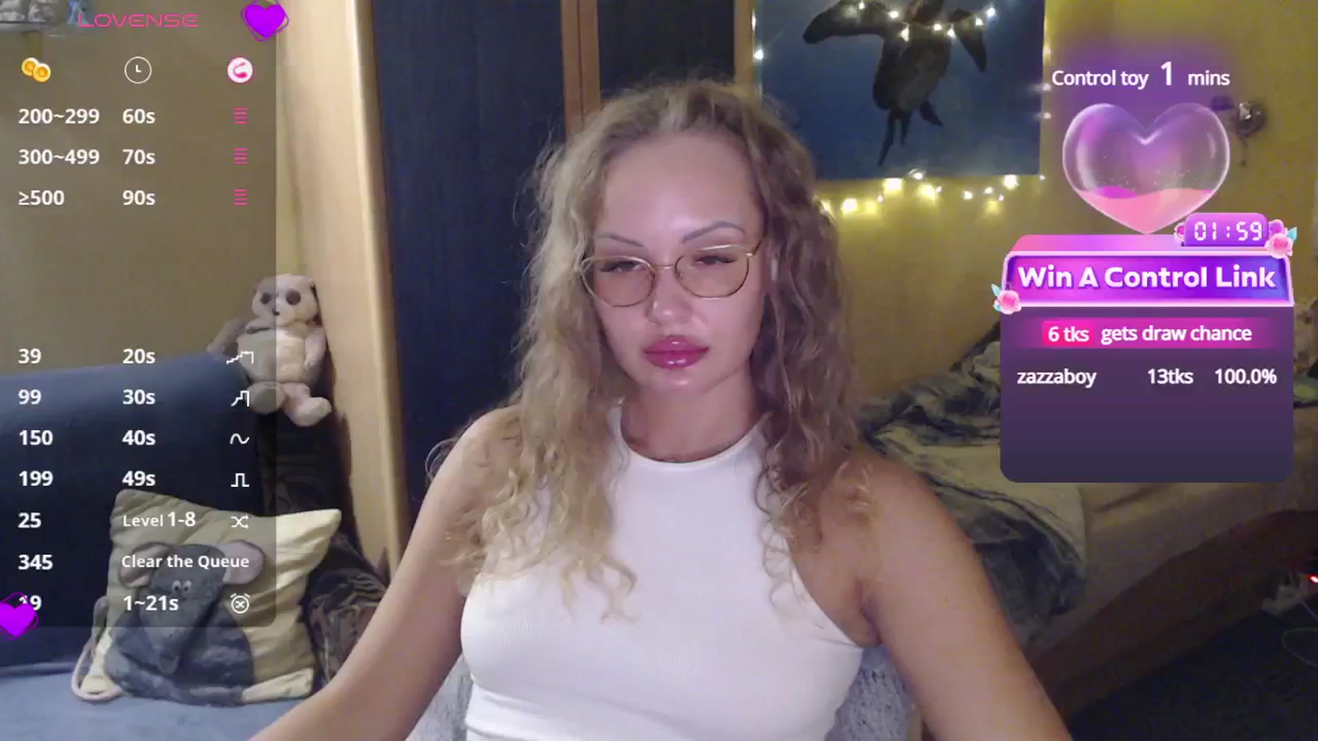 Gallery image thumbnail from Stacy__2208__'s myfreecams stream on, 11/05/2024, 02:12 image 7 of 20