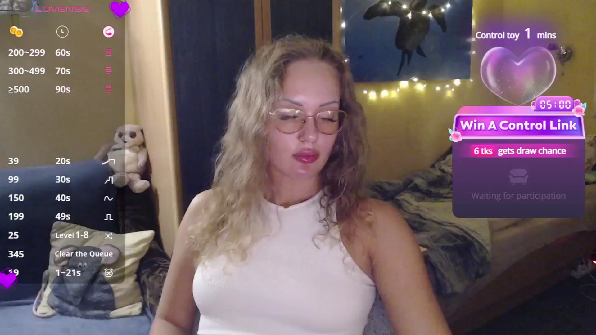 Gallery image thumbnail from Stacy__2208__'s myfreecams stream on, 11/05/2024, 02:12 image 19 of 20