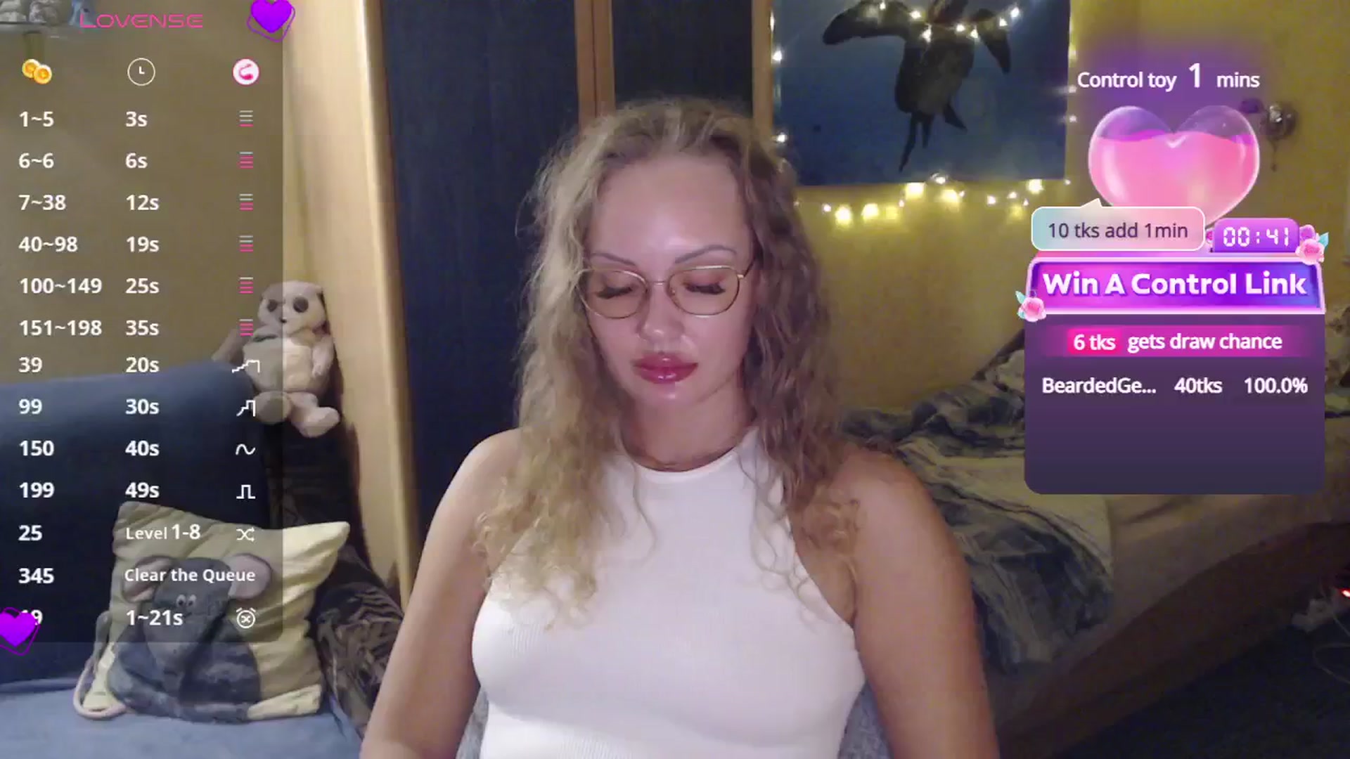 Gallery image thumbnail from Stacy__2208__'s myfreecams stream on, 11/05/2024, 02:12 image 10 of 20