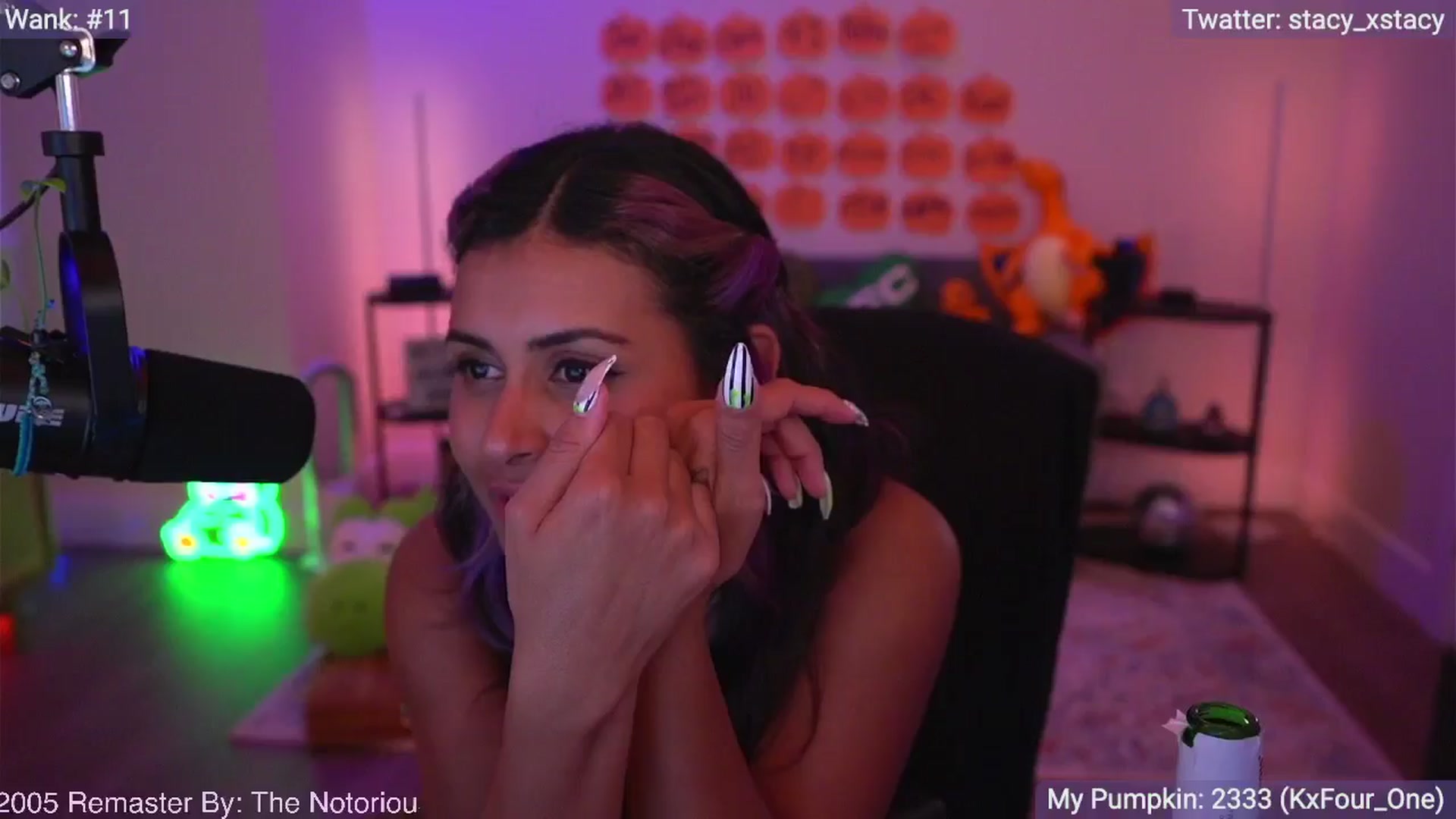 Gallery image thumbnail from Stacy_x3's myfreecams stream on, 10/27/2025, 12:42 image 2 of 20