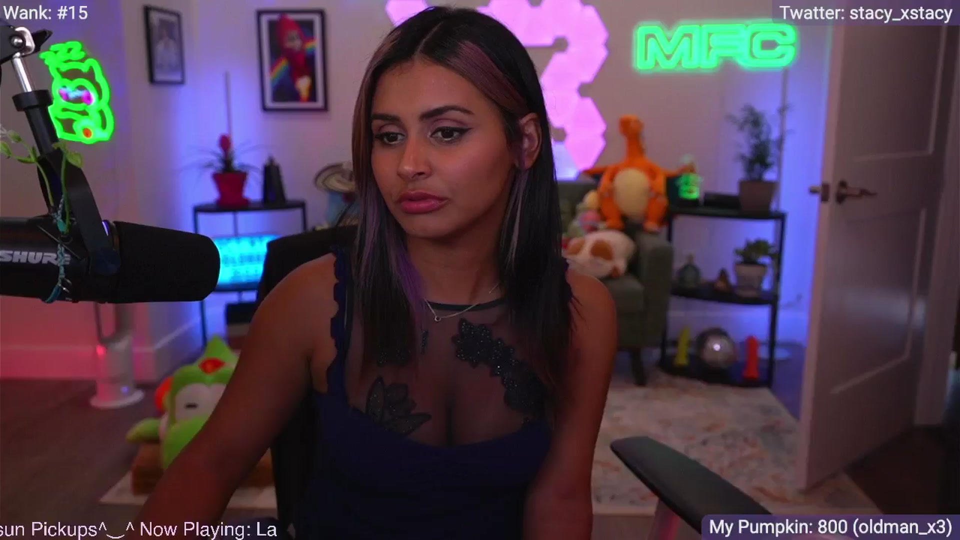 Gallery image thumbnail from Stacy_x3's myfreecams stream on, 10/31/2025, 07:15 image 2 of 20