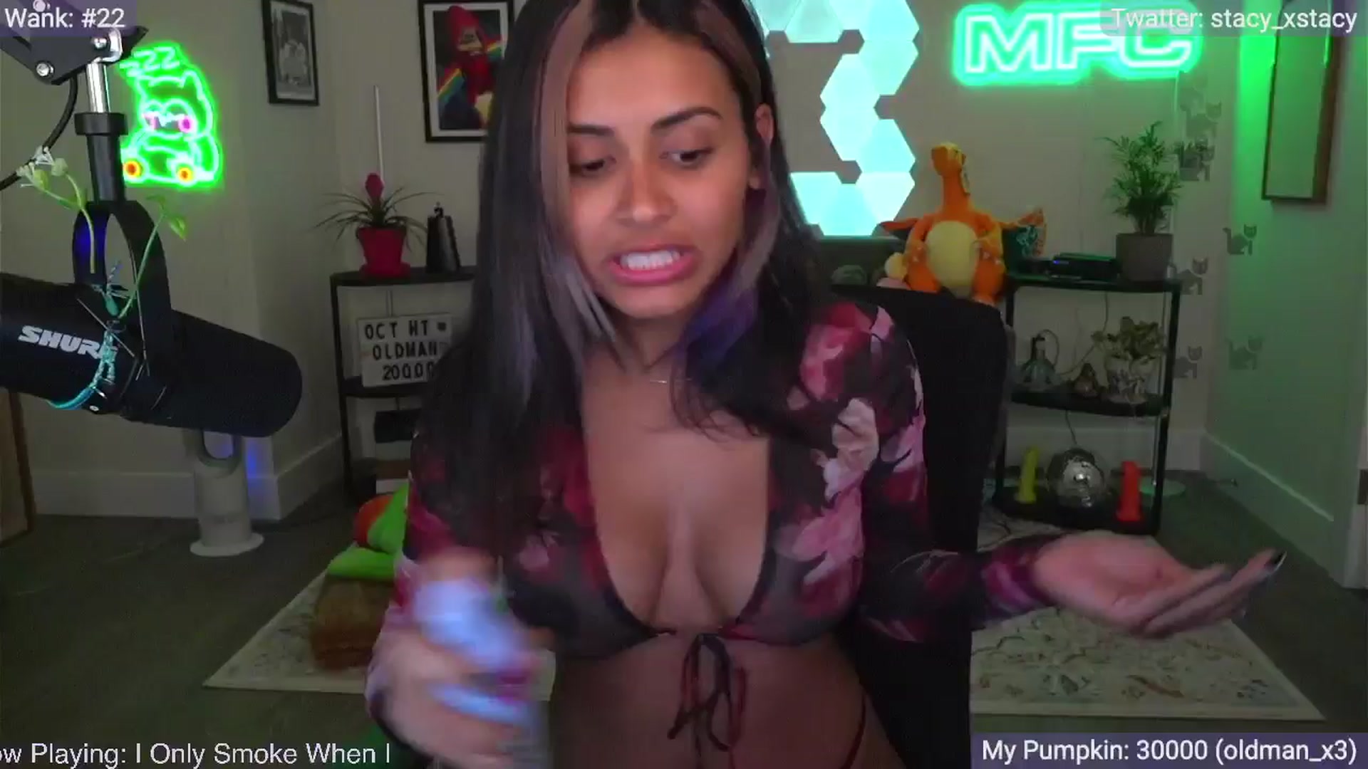 Gallery image thumbnail from Stacy_x3's myfreecams stream on, 11/02/2025, 08:56 image 2 of 20