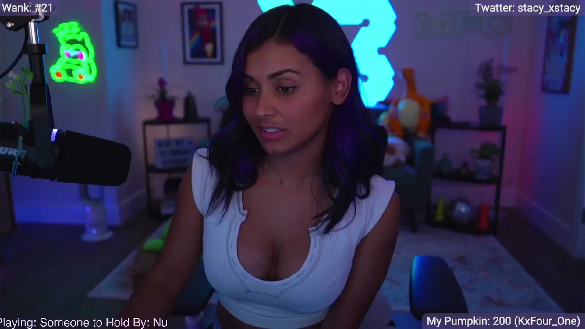 Gallery image thumbnail from Stacy_x3's myfreecams stream on, 11/04/2025, 07:42 image 3 of 20