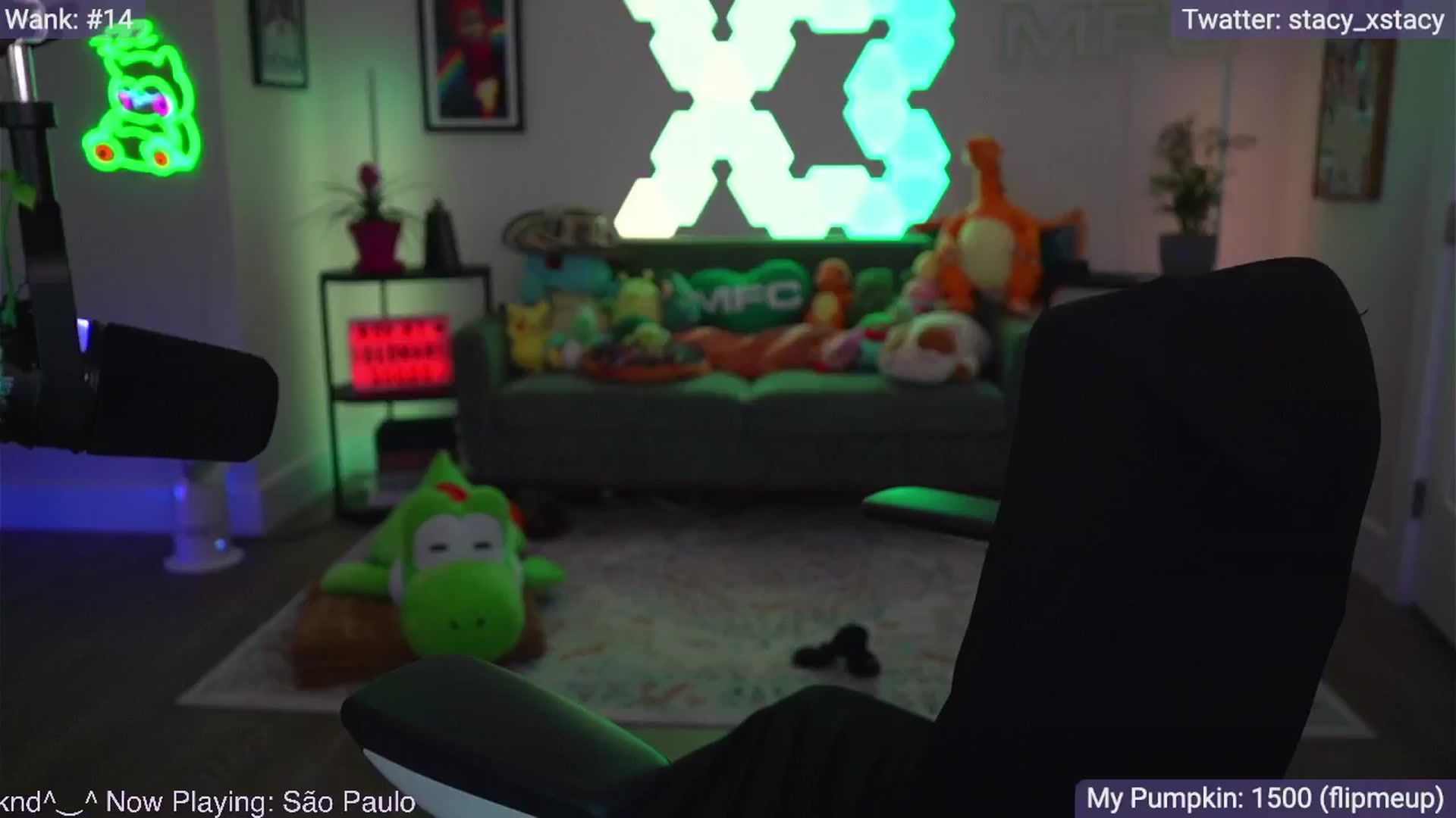 Gallery image thumbnail from Stacy_x3's myfreecams stream on, 11/04/2025, 10:40 image 10 of 20