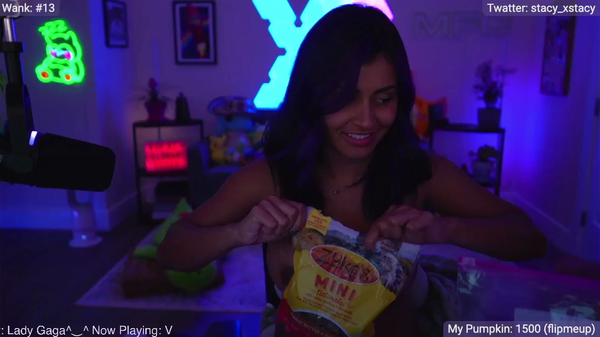 Gallery image thumbnail from Stacy_x3's myfreecams stream on, 11/04/2025, 10:40 image 20 of 20