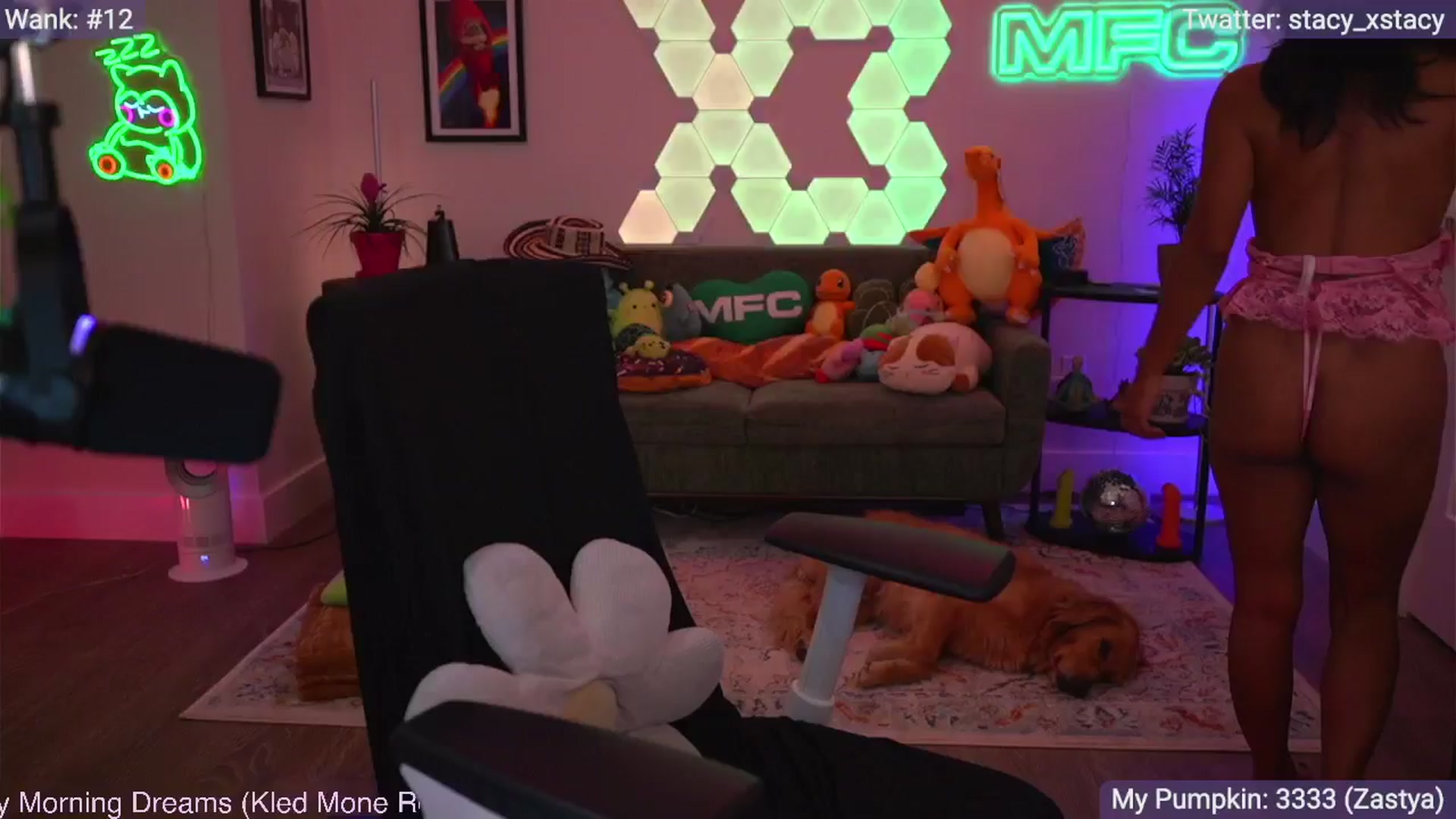 Gallery image thumbnail from Stacy_x3's myfreecams stream on, 11/05/2025, 07:18 image 13 of 20