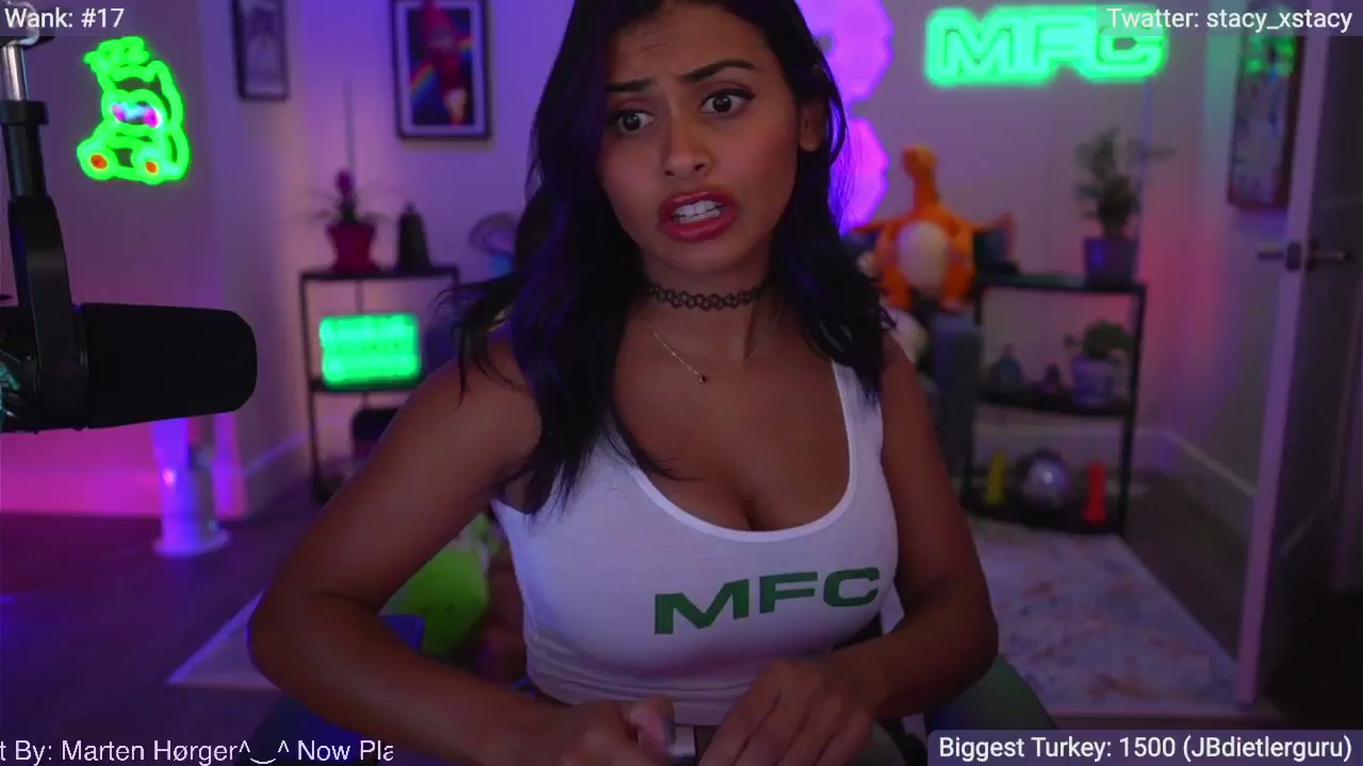 Gallery image thumbnail from Stacy_x3's myfreecams stream on, 11/06/2025, 09:10 image 4 of 20