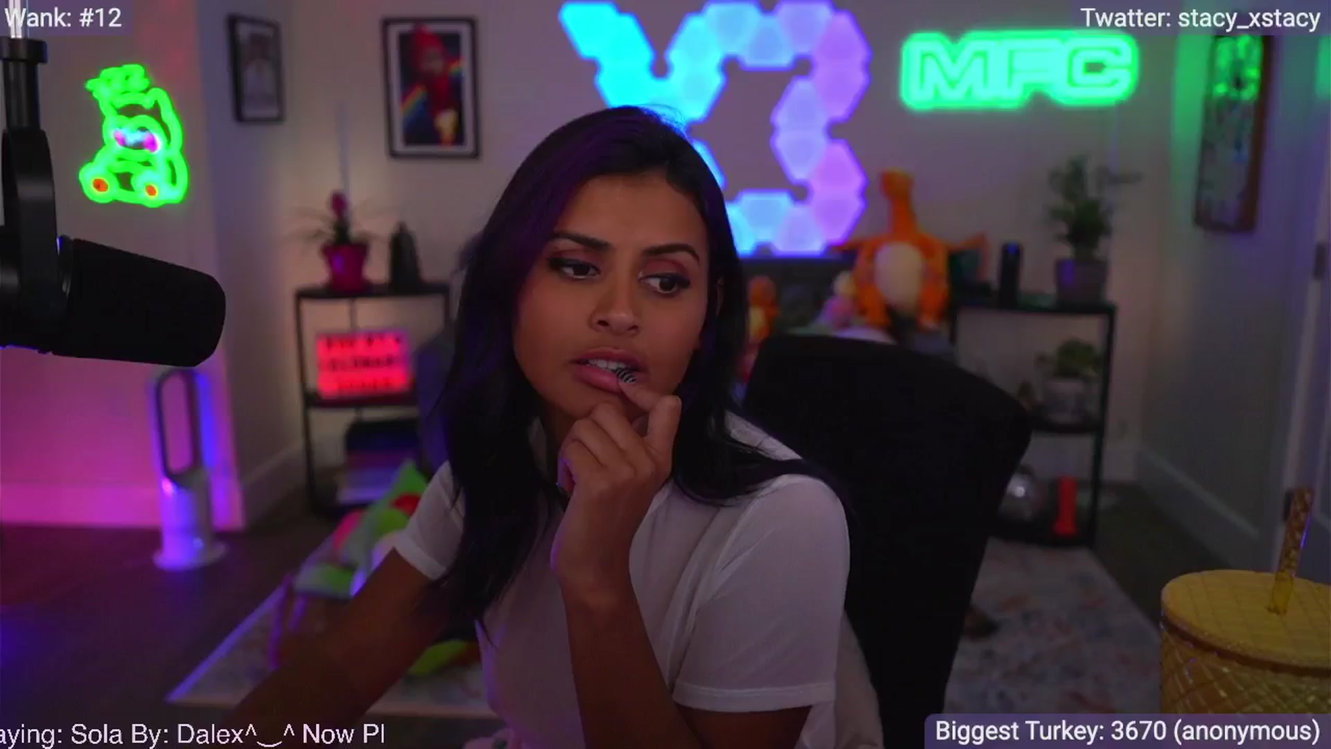 Gallery image thumbnail from Stacy_x3's myfreecams stream on, 11/07/2025, 08:09 image 4 of 20
