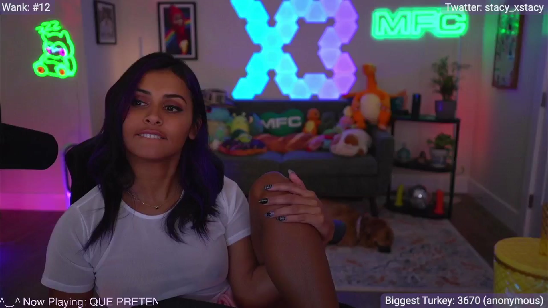 Gallery image thumbnail from Stacy_x3's myfreecams stream on, 11/07/2025, 08:09 image 10 of 20