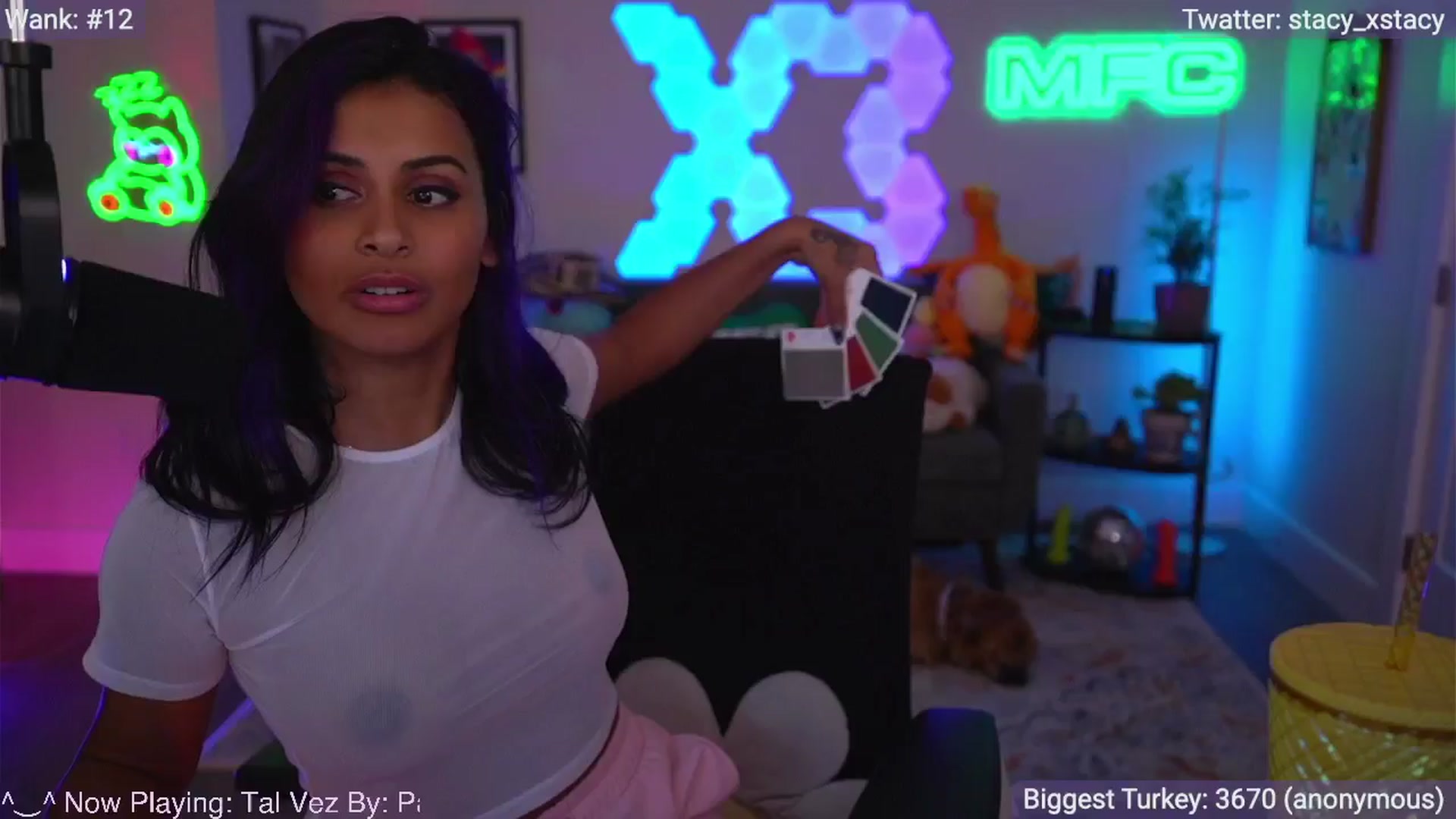 Gallery image thumbnail from Stacy_x3's myfreecams stream on, 11/07/2025, 08:09 image 6 of 20