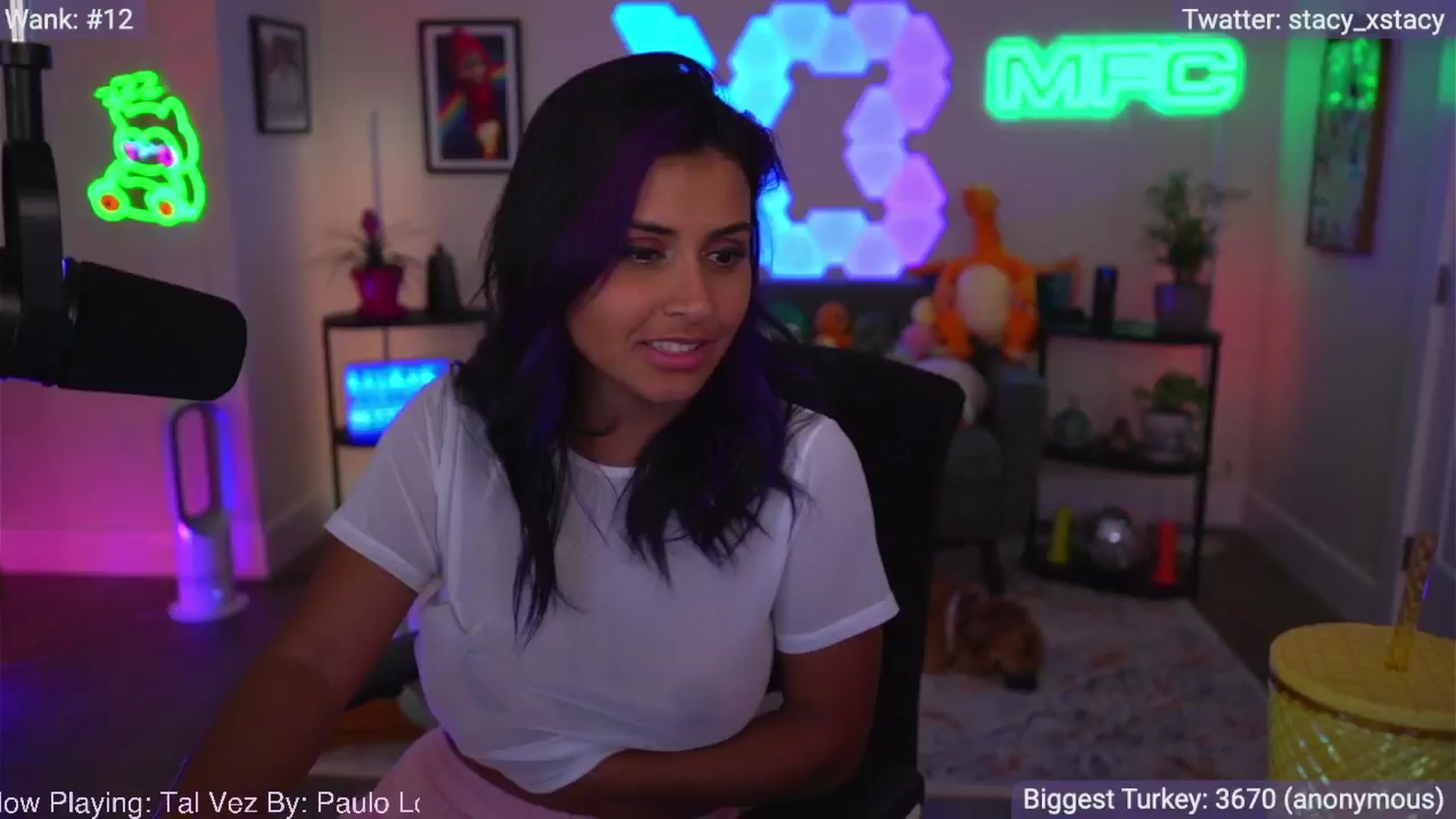 Gallery image thumbnail from Stacy_x3's myfreecams stream on, 11/07/2025, 08:09 image 7 of 20