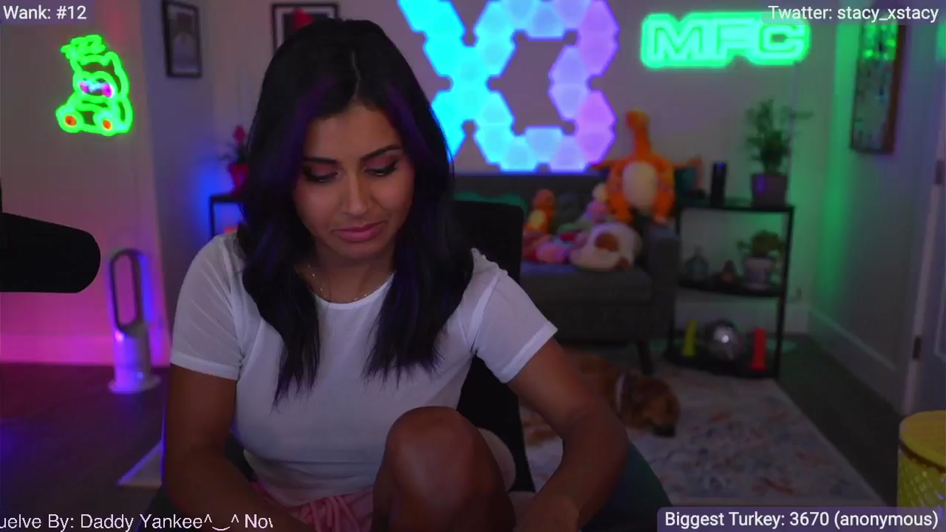 Gallery image thumbnail from Stacy_x3's myfreecams stream on, 11/07/2025, 08:09 image 14 of 20