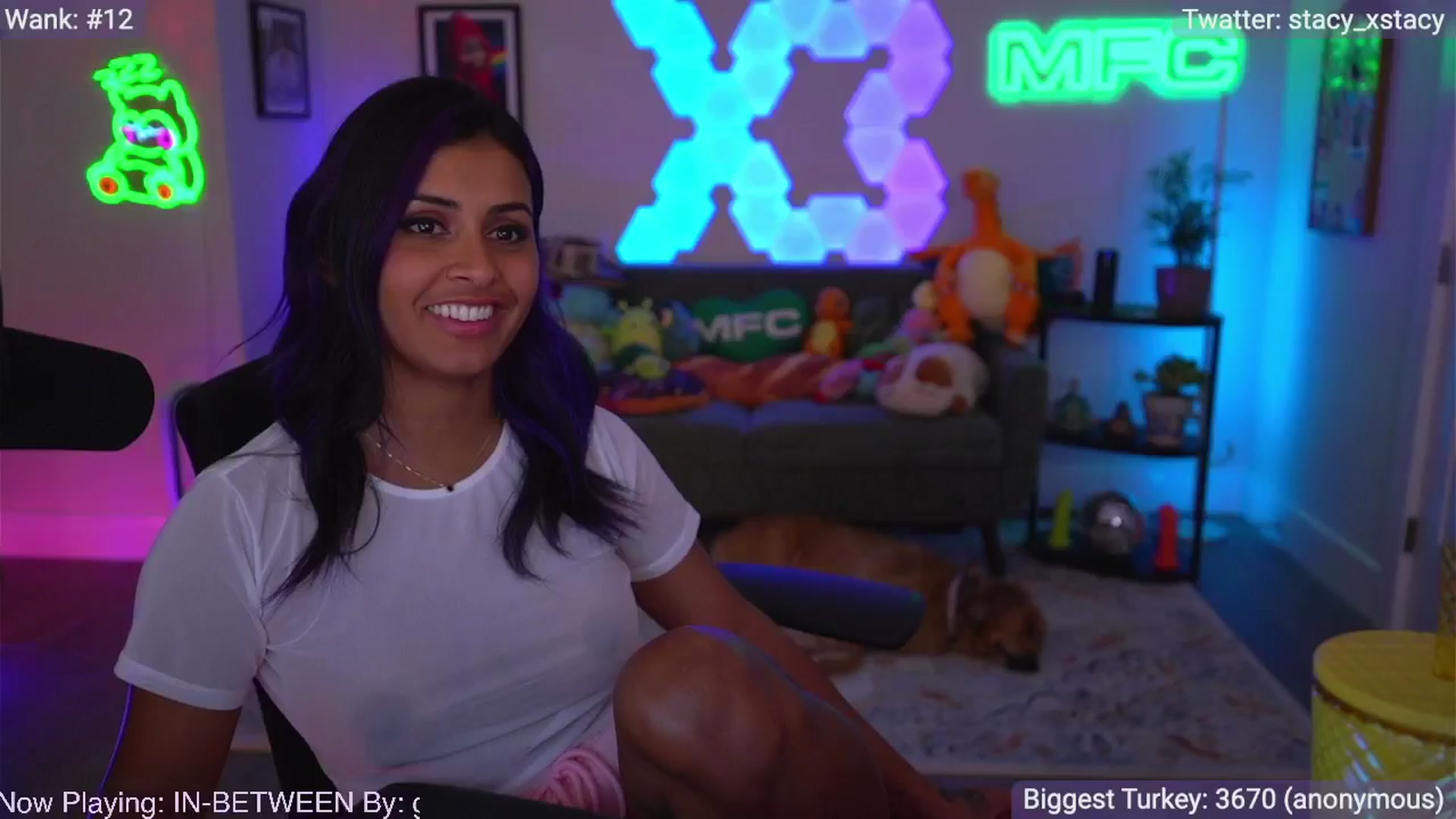 Gallery image thumbnail from Stacy_x3's myfreecams stream on, 11/07/2025, 08:09 image 9 of 20