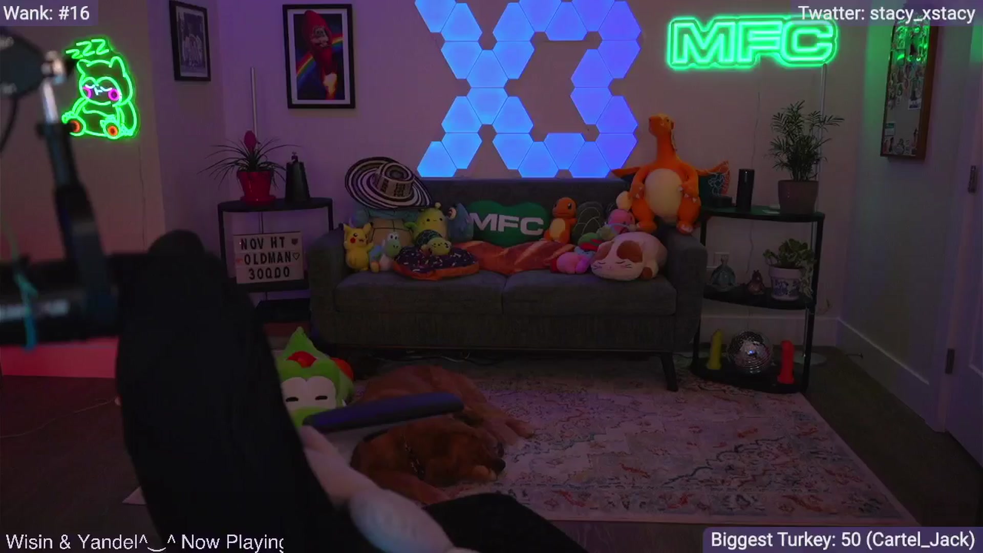 Gallery image thumbnail from Stacy_x3's myfreecams stream on, 11/08/2025, 04:46 image 11 of 20
