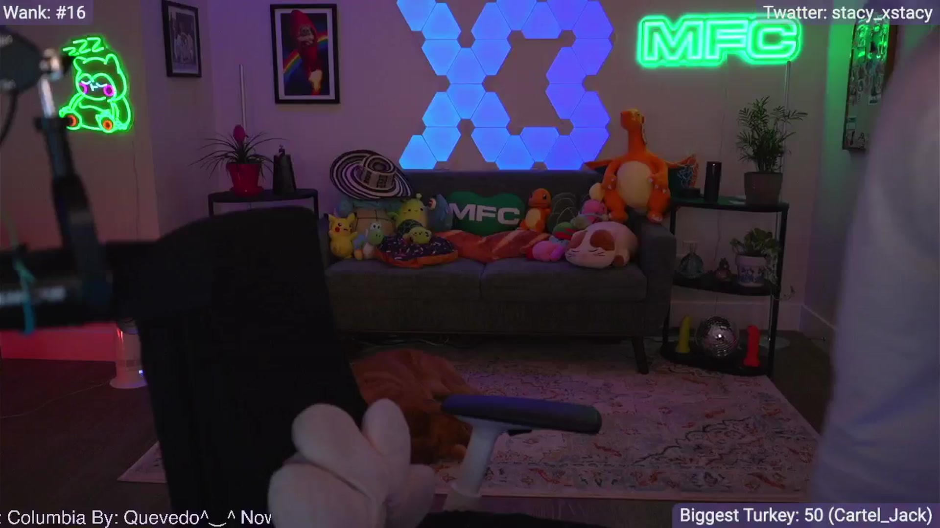 Gallery image thumbnail from Stacy_x3's myfreecams stream on, 11/08/2025, 04:46 image 13 of 20