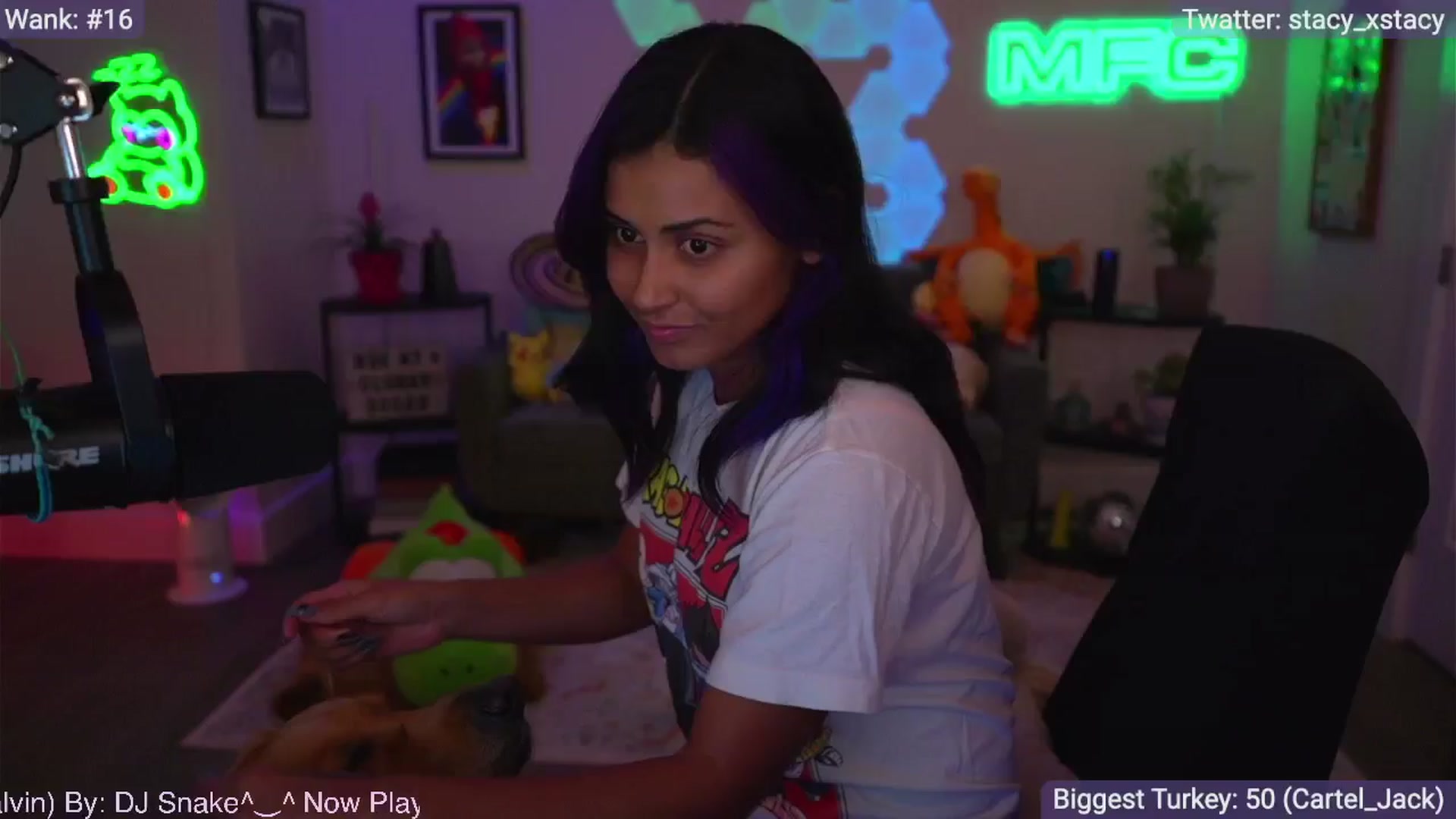 Gallery image thumbnail from Stacy_x3's myfreecams stream on, 11/08/2025, 04:46 image 5 of 20