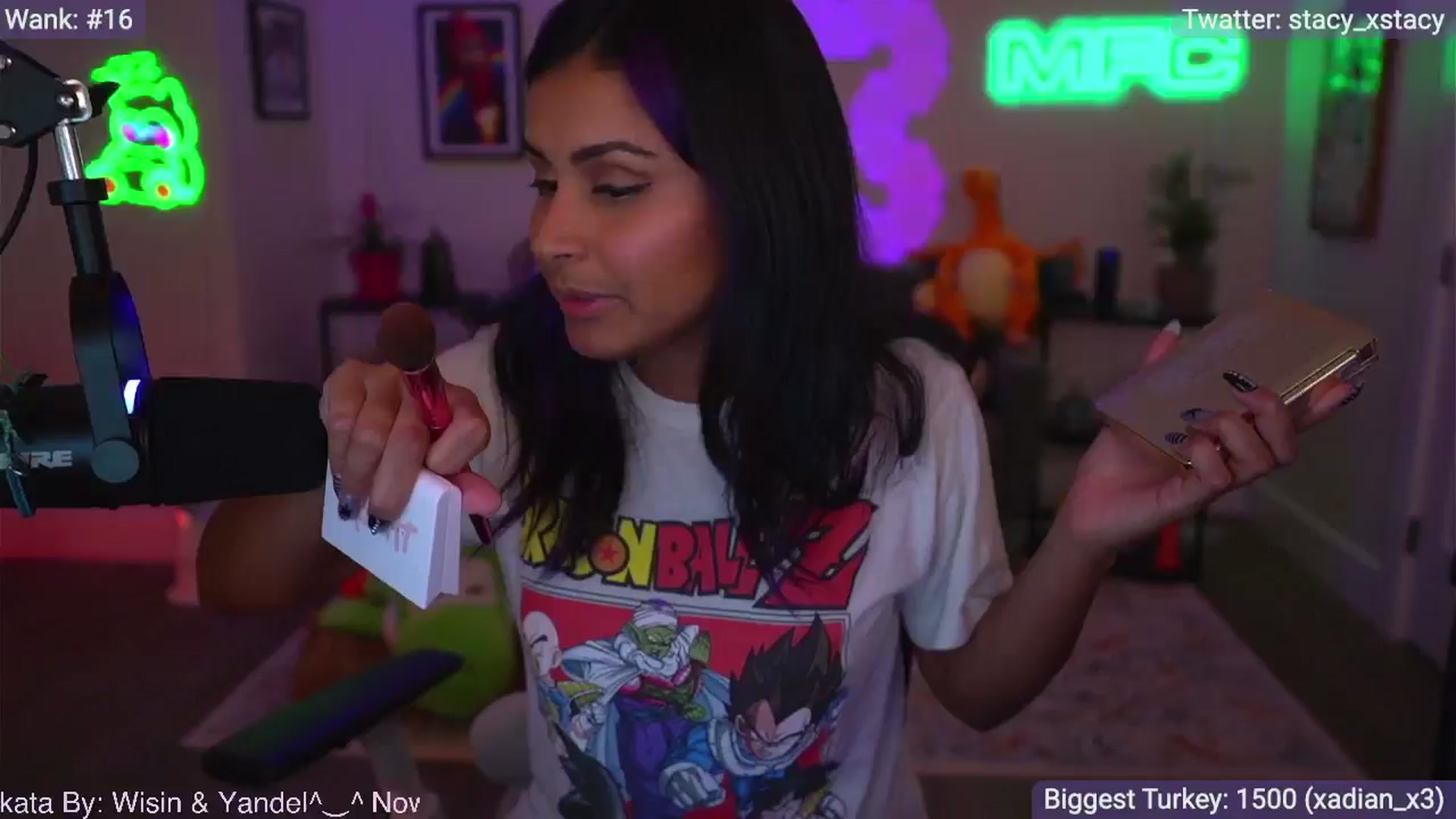 Gallery image thumbnail from Stacy_x3's myfreecams stream on, 11/08/2025, 04:46 image 19 of 20