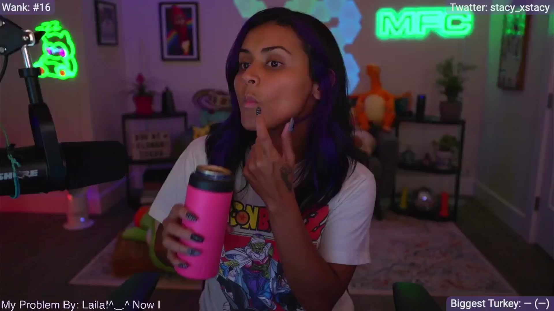 Gallery image thumbnail from Stacy_x3's myfreecams stream on, 11/08/2025, 04:46 image 3 of 20
