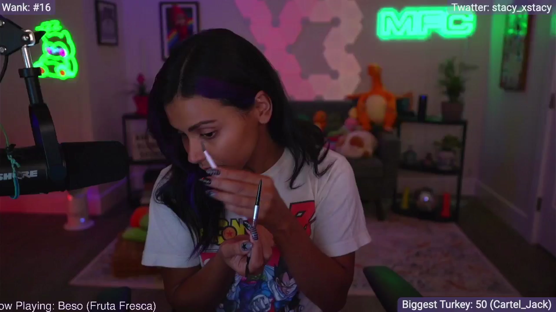 Gallery image thumbnail from Stacy_x3's myfreecams stream on, 11/08/2025, 04:46 image 6 of 20